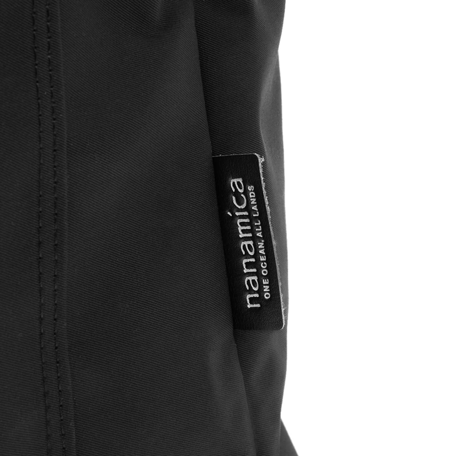 Nanamica Water Repellent 2Way Tote Black END.