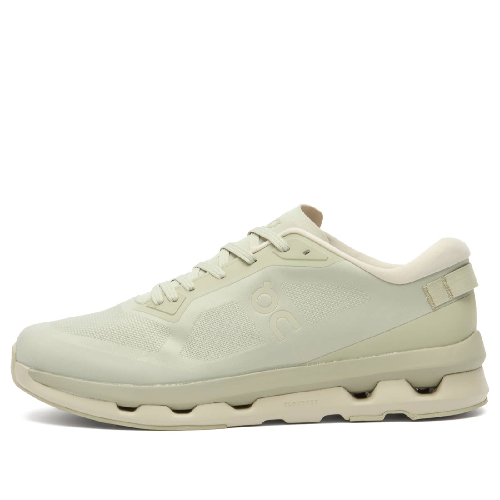 On Cloudzone Sneakers - Chalk  &  Pelican