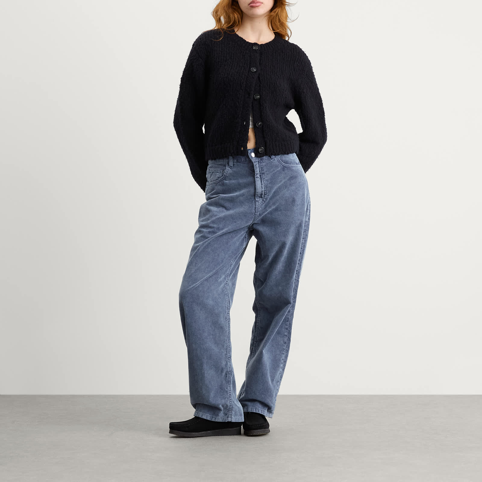 Carhartt WIP Brandon Pants - Jupiter