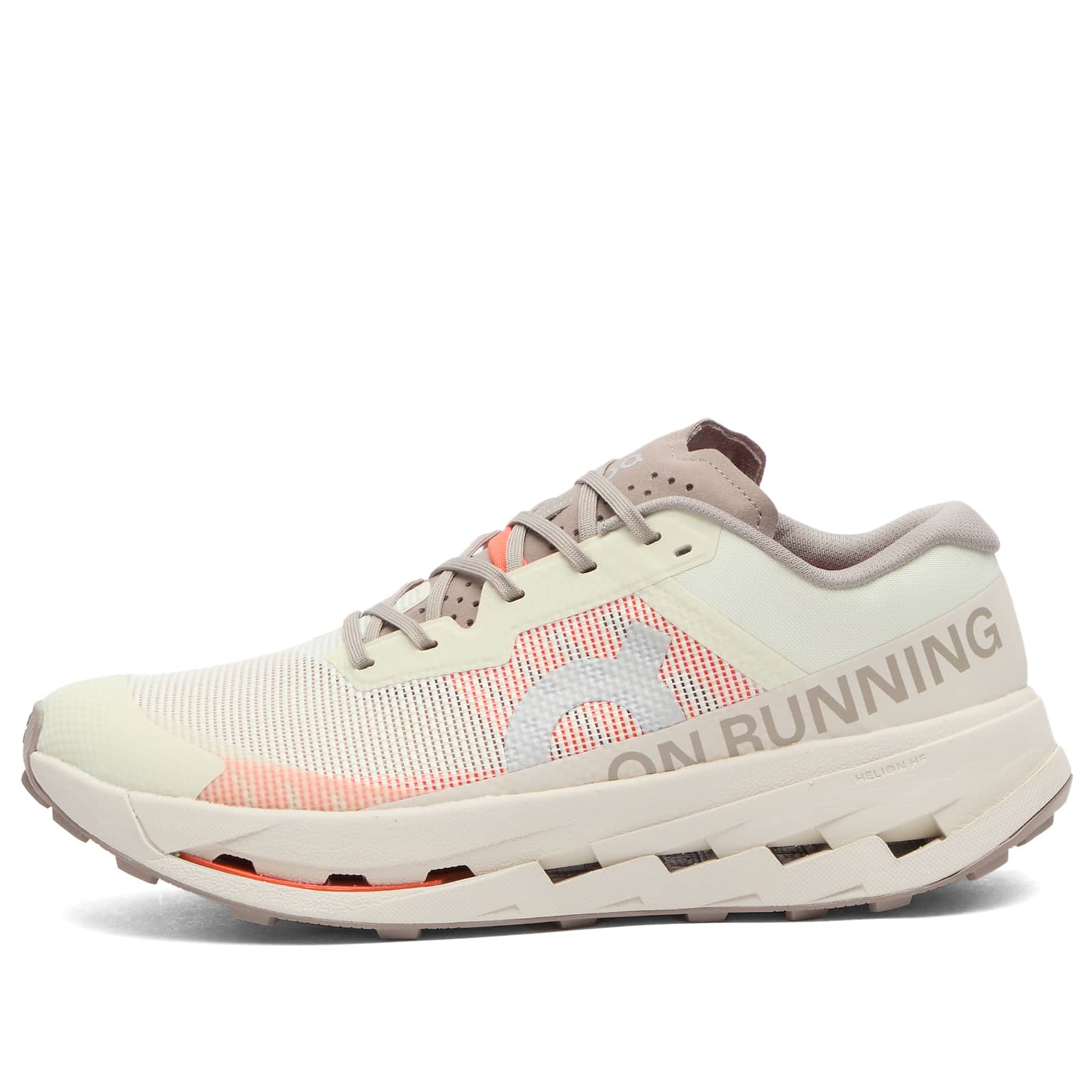 On Cloudultra 3 Sneakers - Cinder  &  Pearl