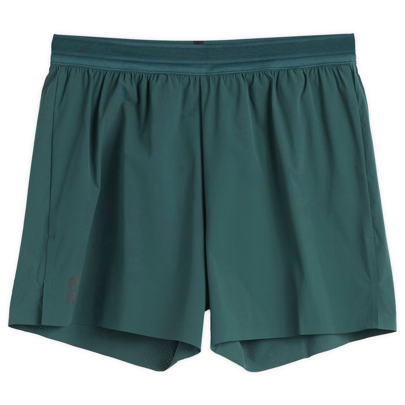 On 5" Performance Shorts - Spirulina