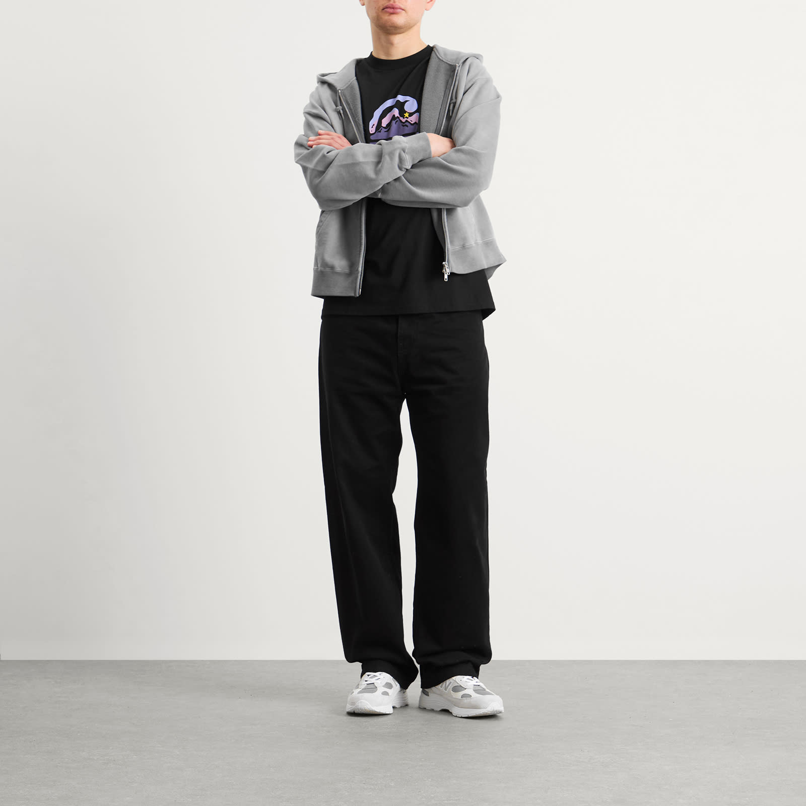 Carhartt WIP Brushed Twill Landon Pants - Black
