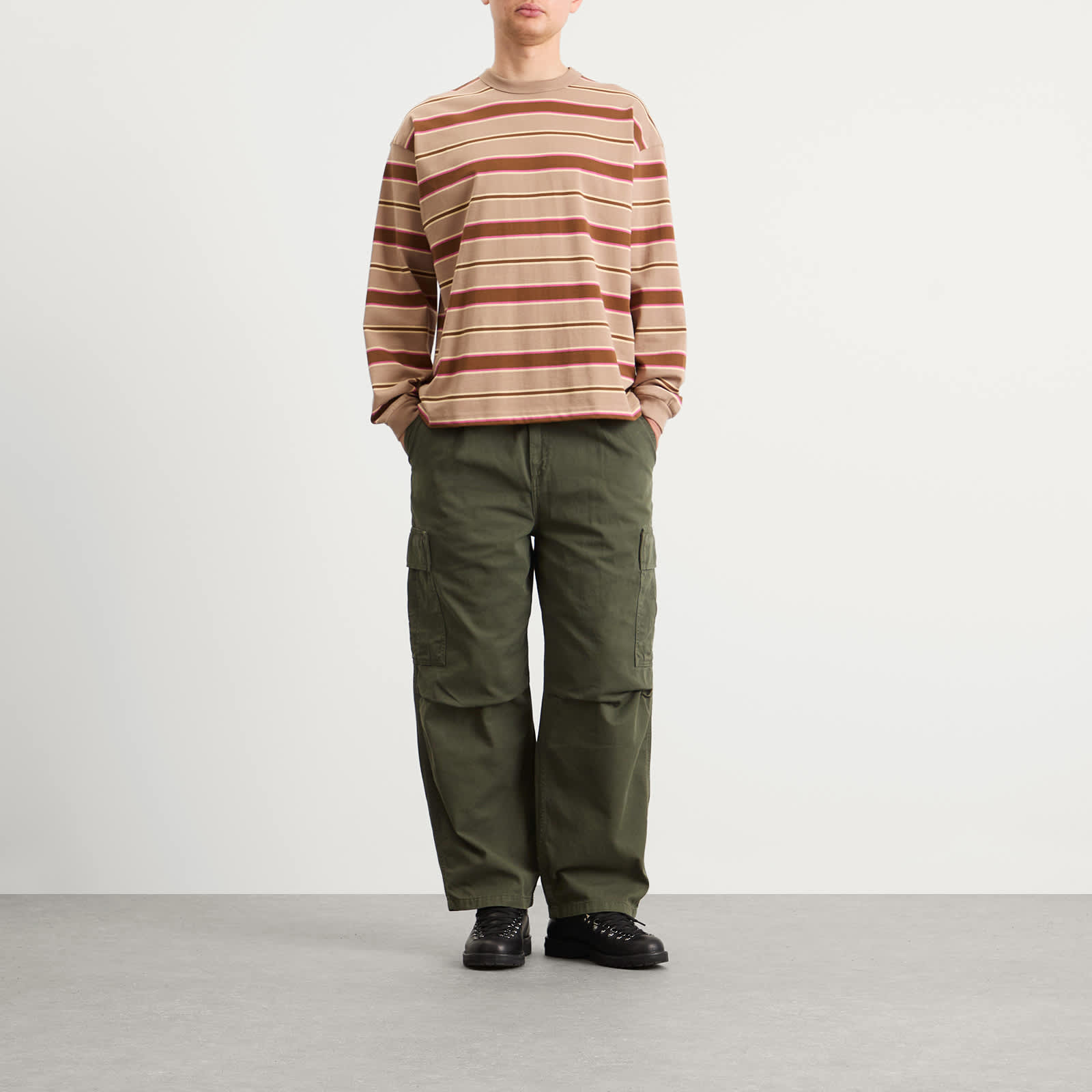 Carhartt WIP Cole Cargo Pants - Opuntia