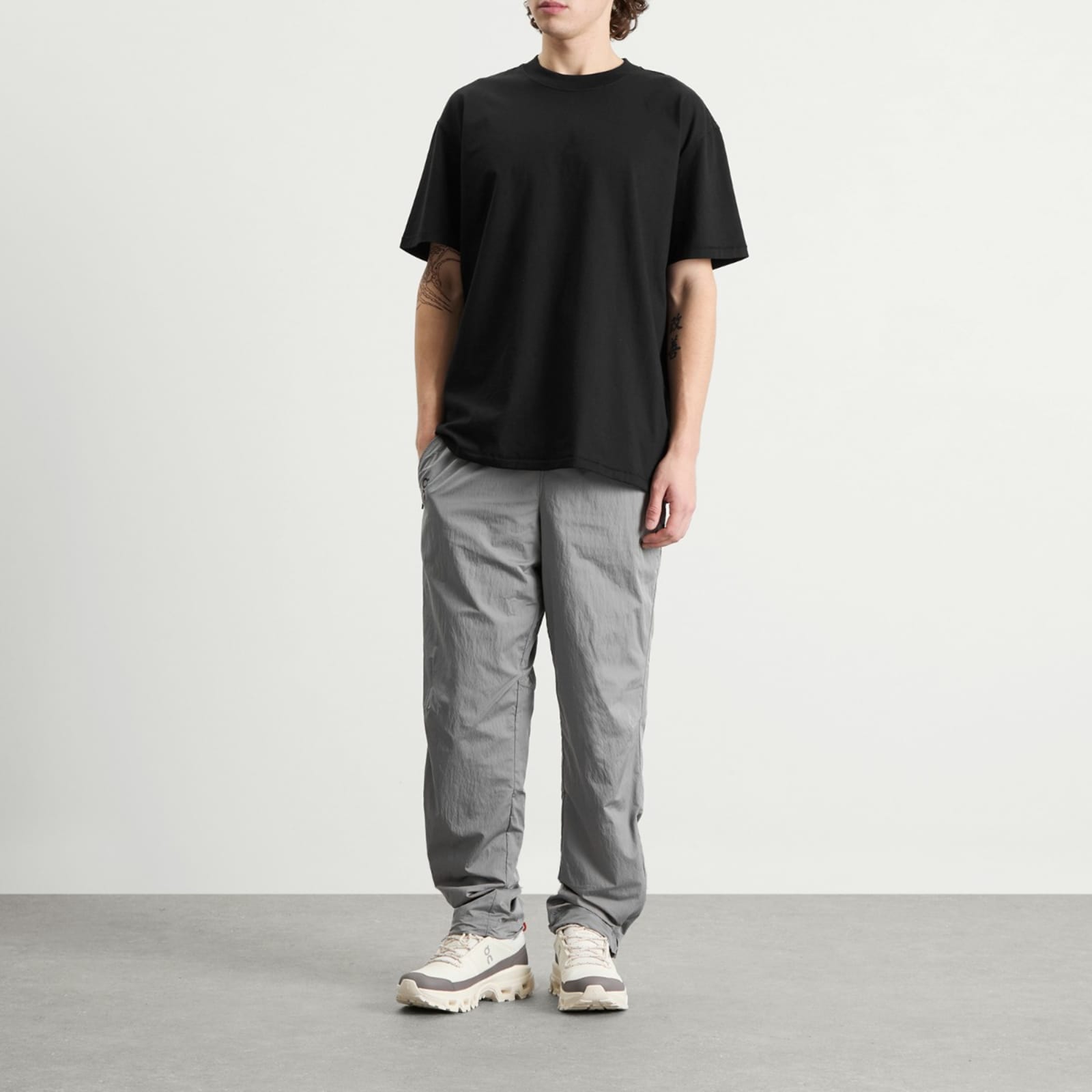 On Court Pants - Eclipse