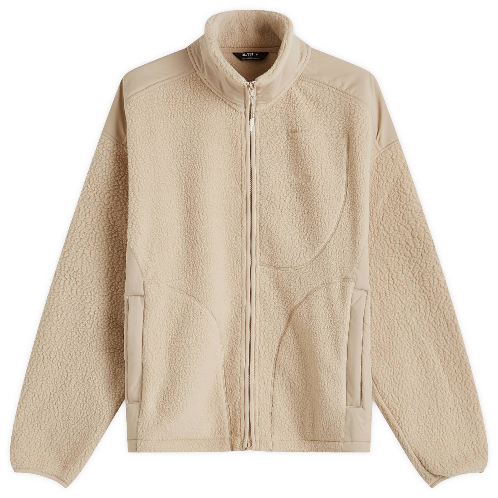 Blaest Skala Polartec Fleece Jacket Beige END. (GB)