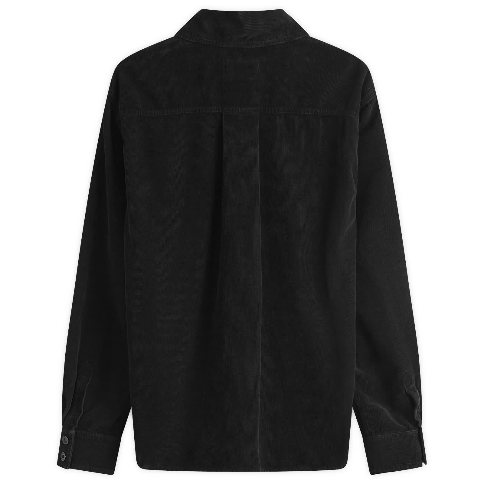 Saint Laurent Corduroy Fall Overshirt