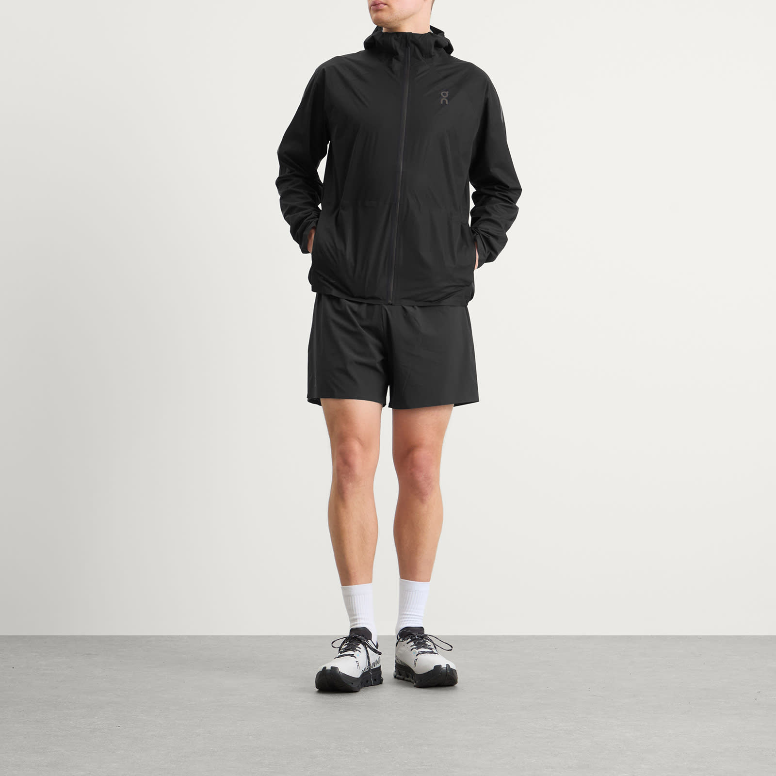 On Performance Jacket - Black