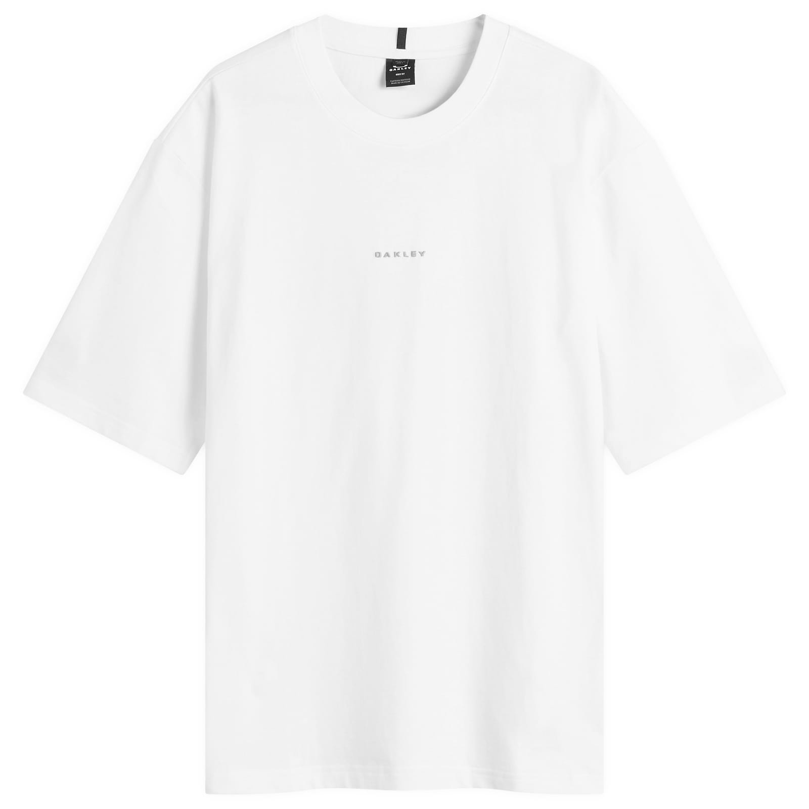 Oakley Futurescape Iced Jelly T-Shirt - White
