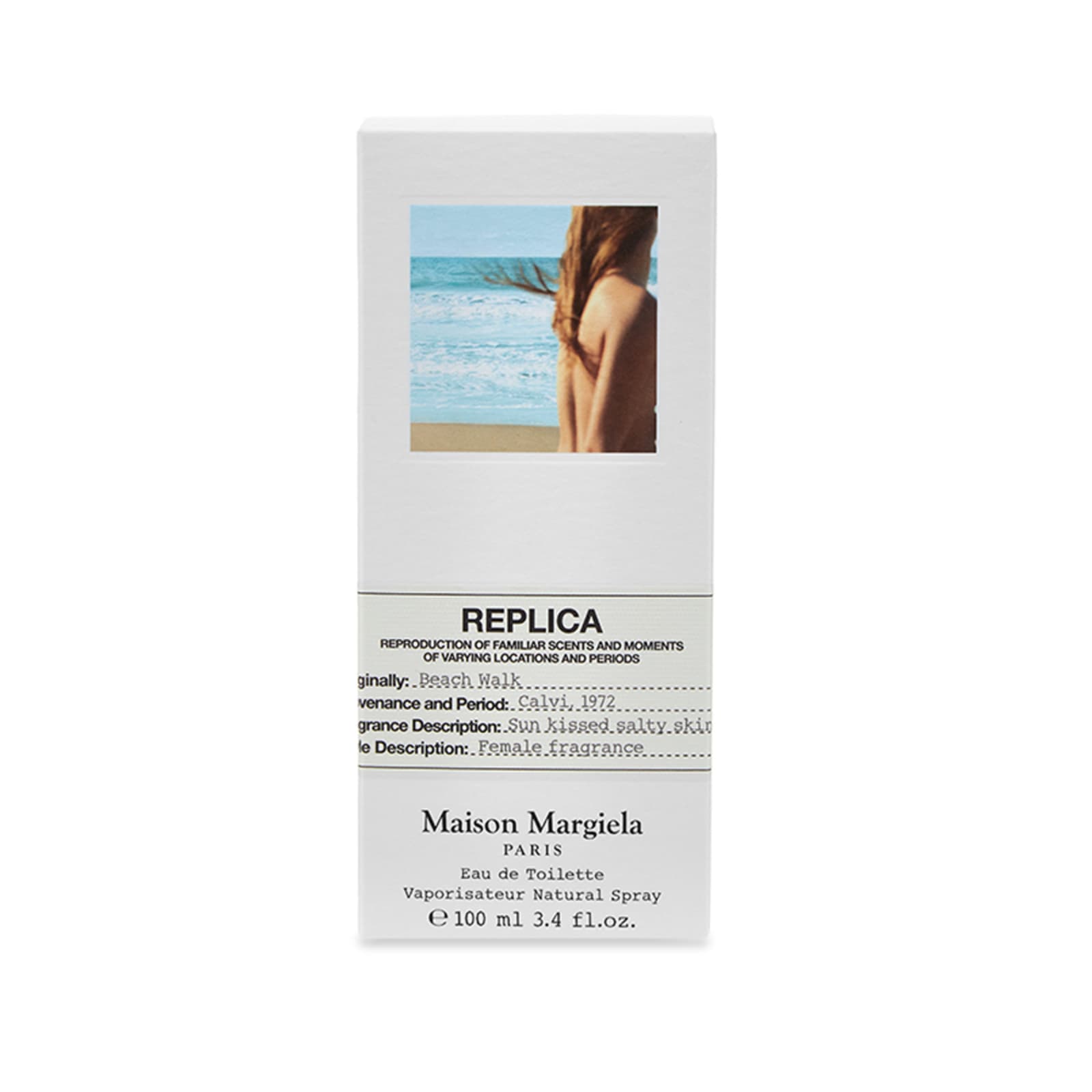 Maison Margiela Replica Beach Walk Eau De Toilette - 100ml