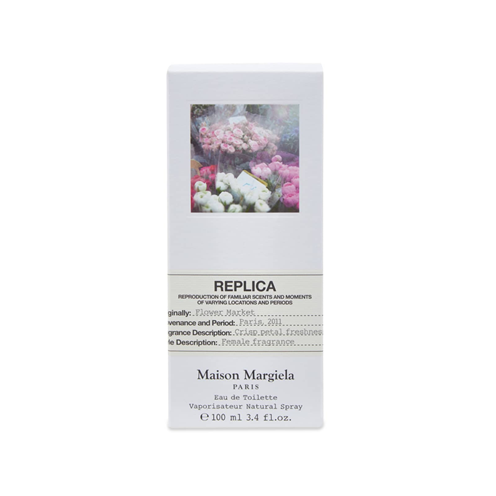 Maison Margiela Replica Flower Market Eau De Toilette - 100ml