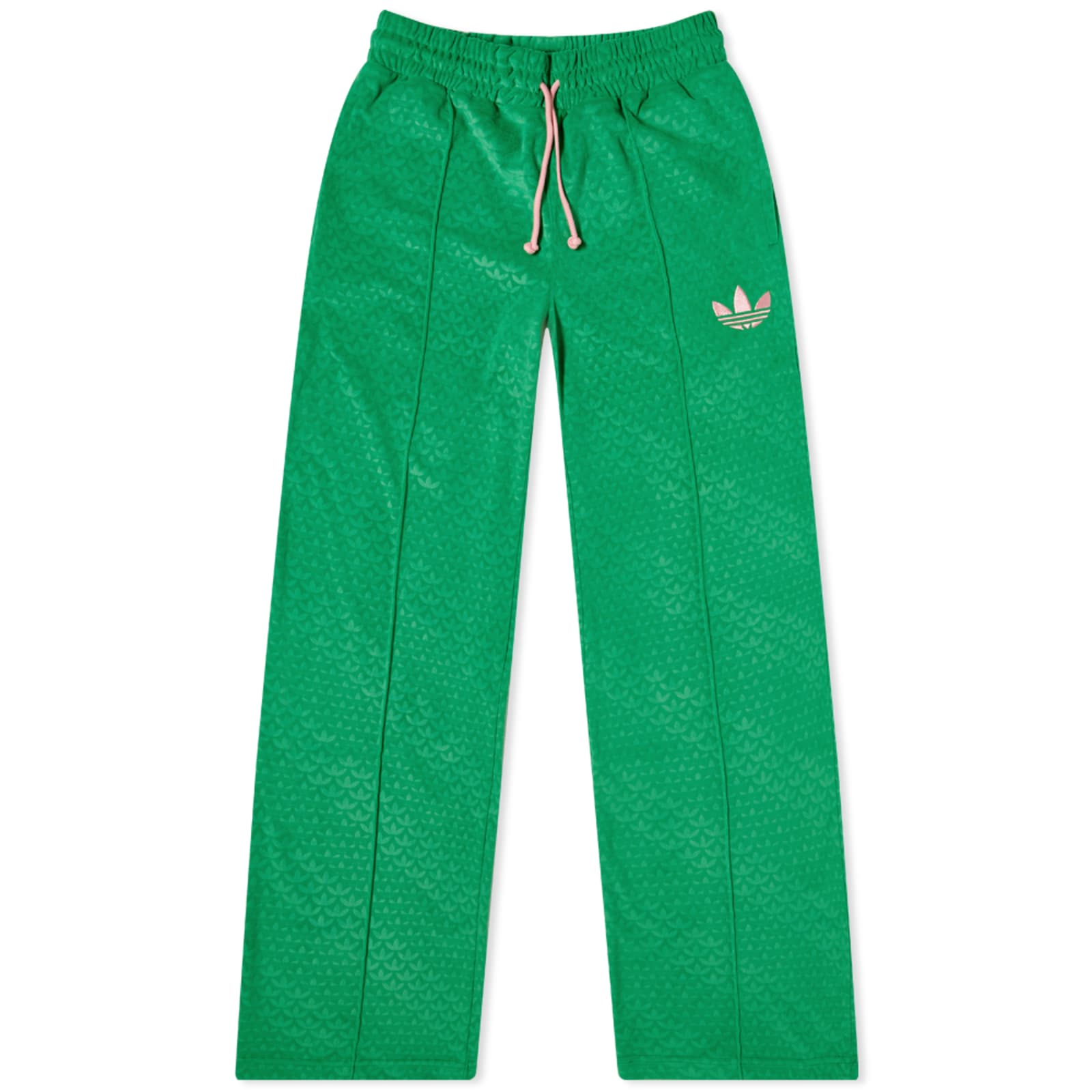 Adidas Adicolor 70s Velour Pant - Green