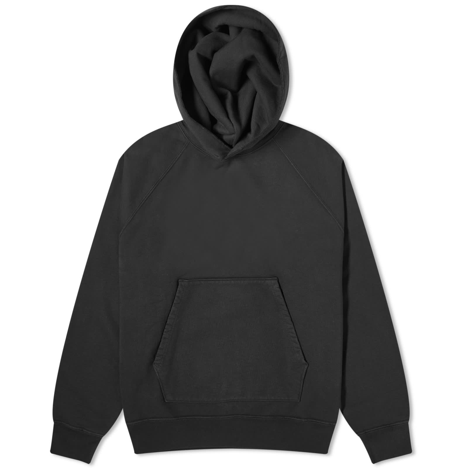 Lady White Co. Heavyweight Hoodie Anthracite END. (GB)