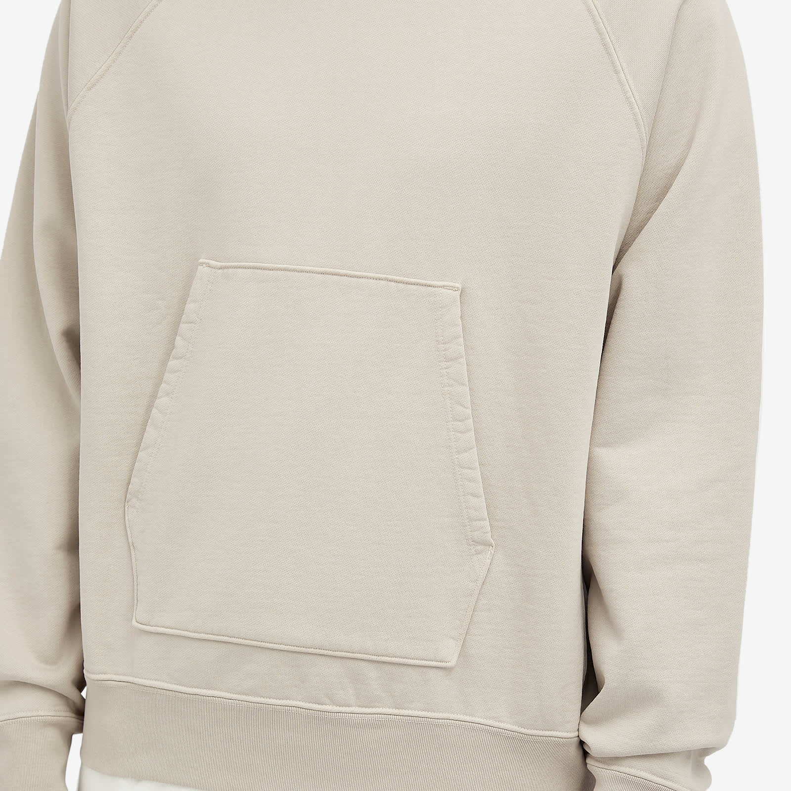 Lady White Co. Heavyweight Hoodie Scarlet Grey END. (SE)