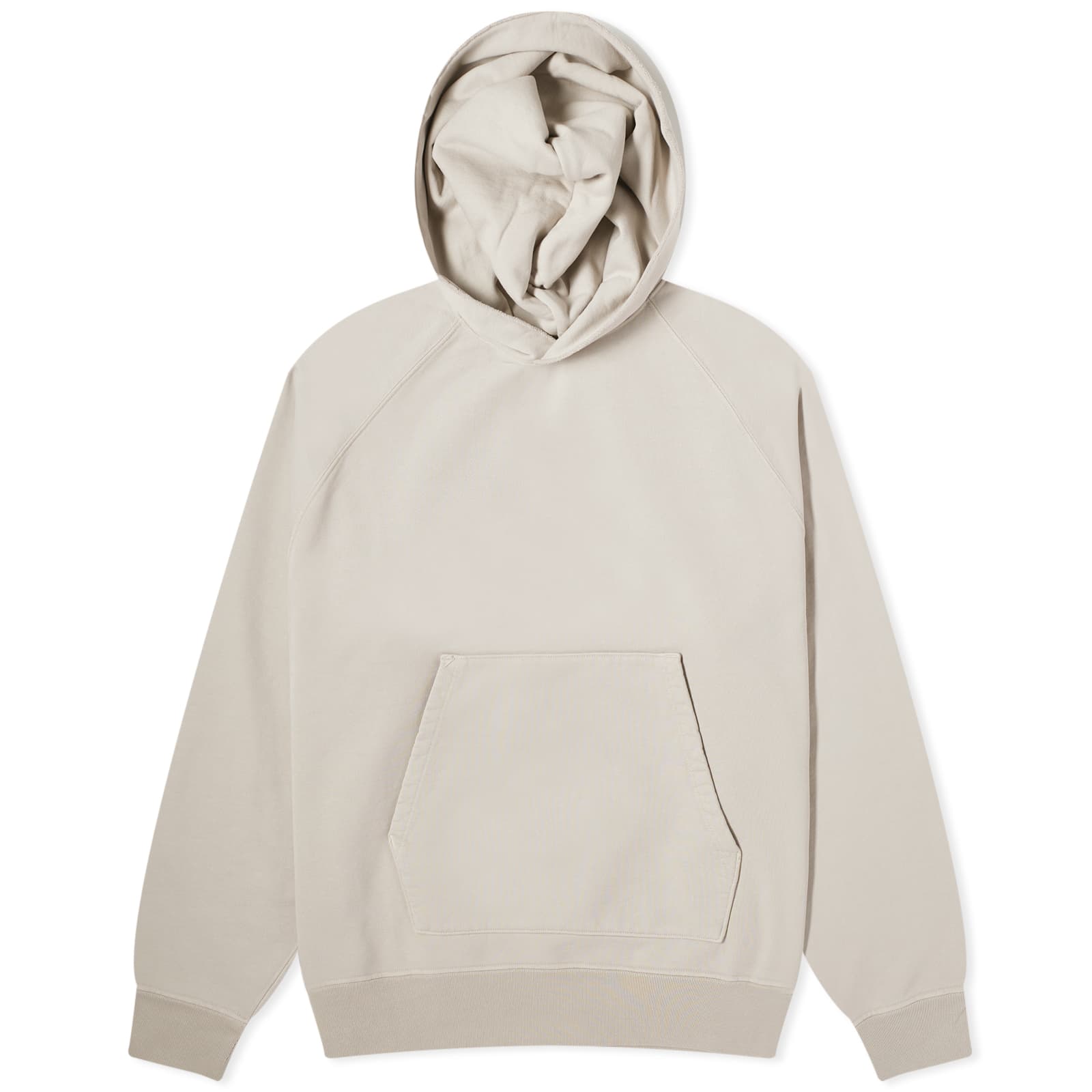 Lady White Co. Heavyweight Hoodie Scarlet Grey END. (AR)