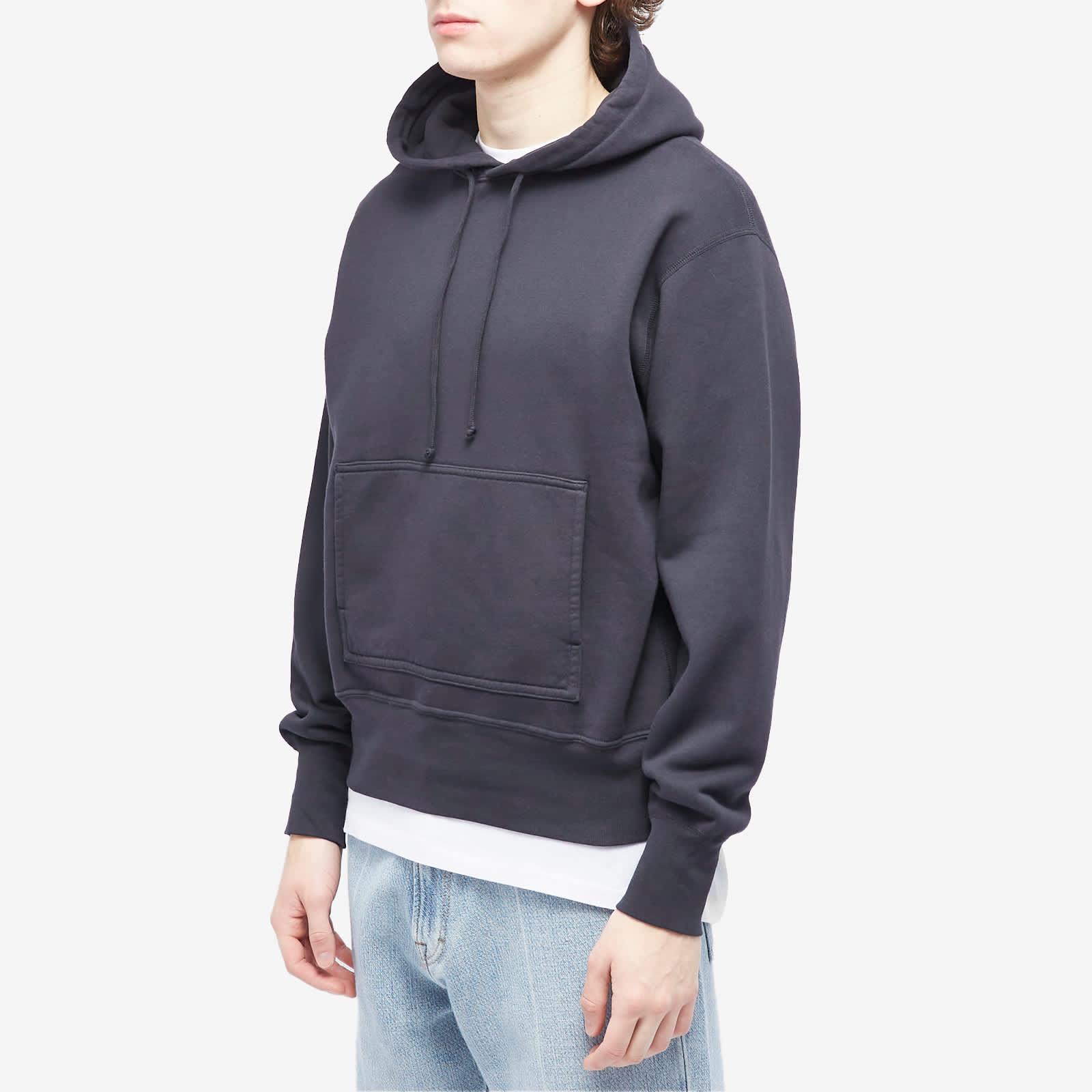 Lady White Co. LWC Hoodie Pitch Navy END. (AU)