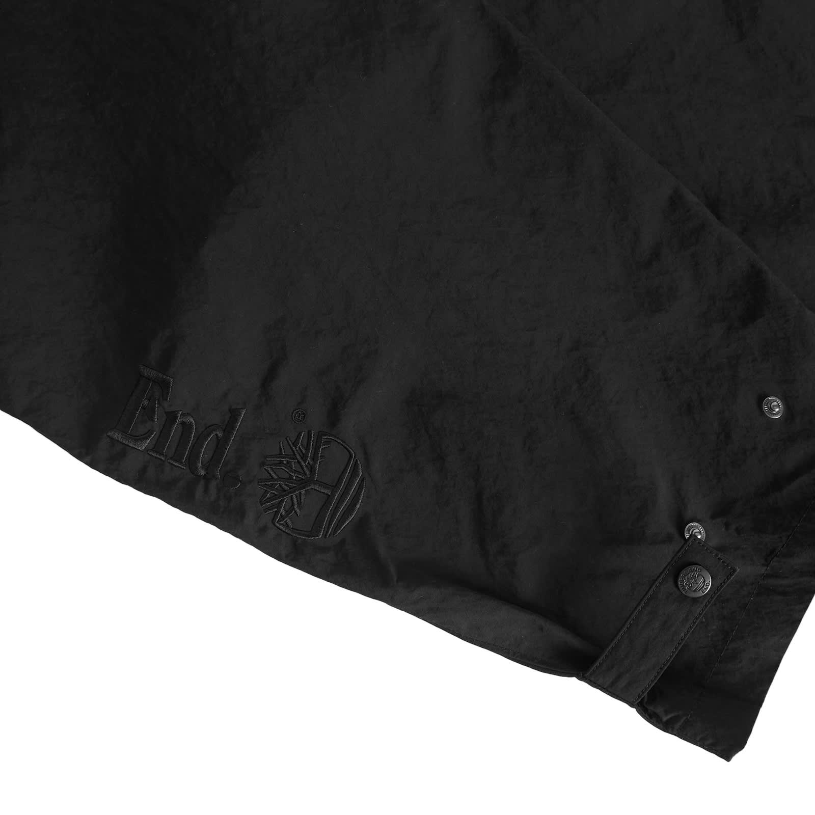 END. x Timberland Nylon Pants - Black