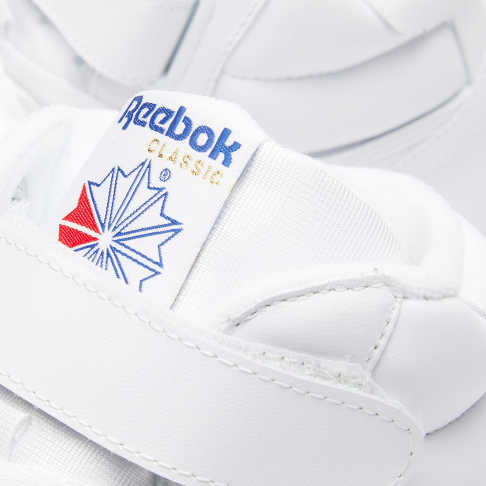 reebok ex o fit hi white