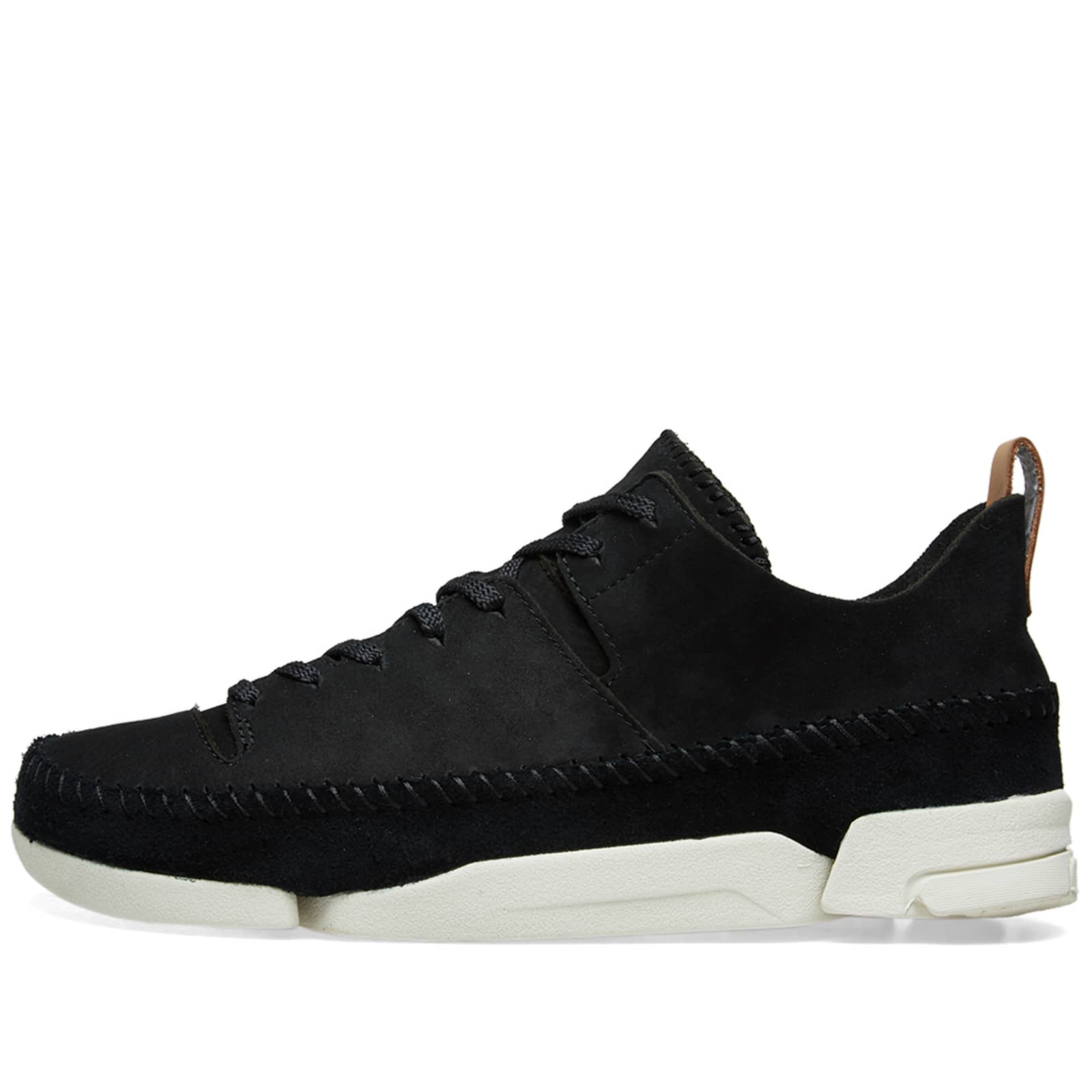 Clarks Originals Trigenic Flex W - Black Nubuck