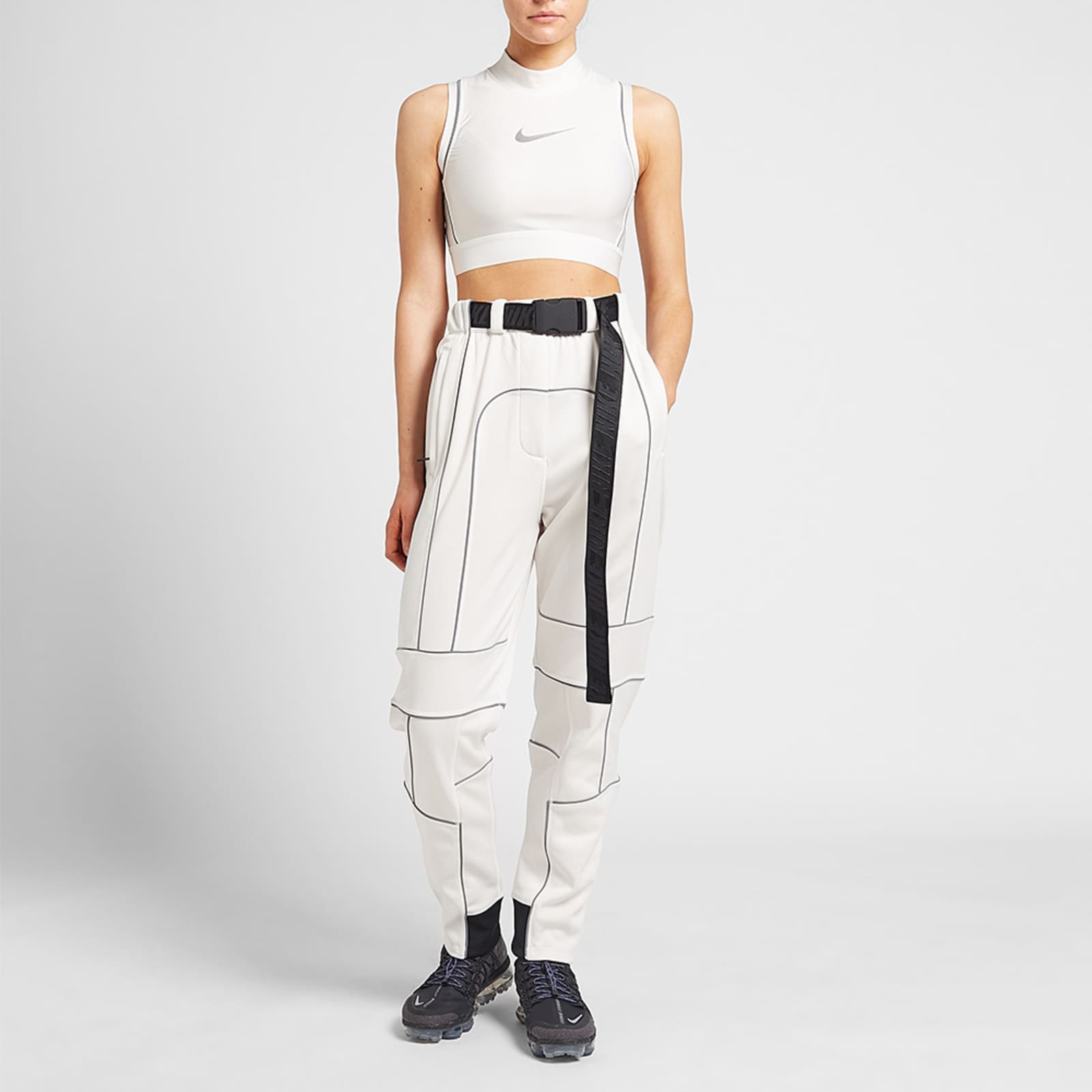 nike x ambush crop top