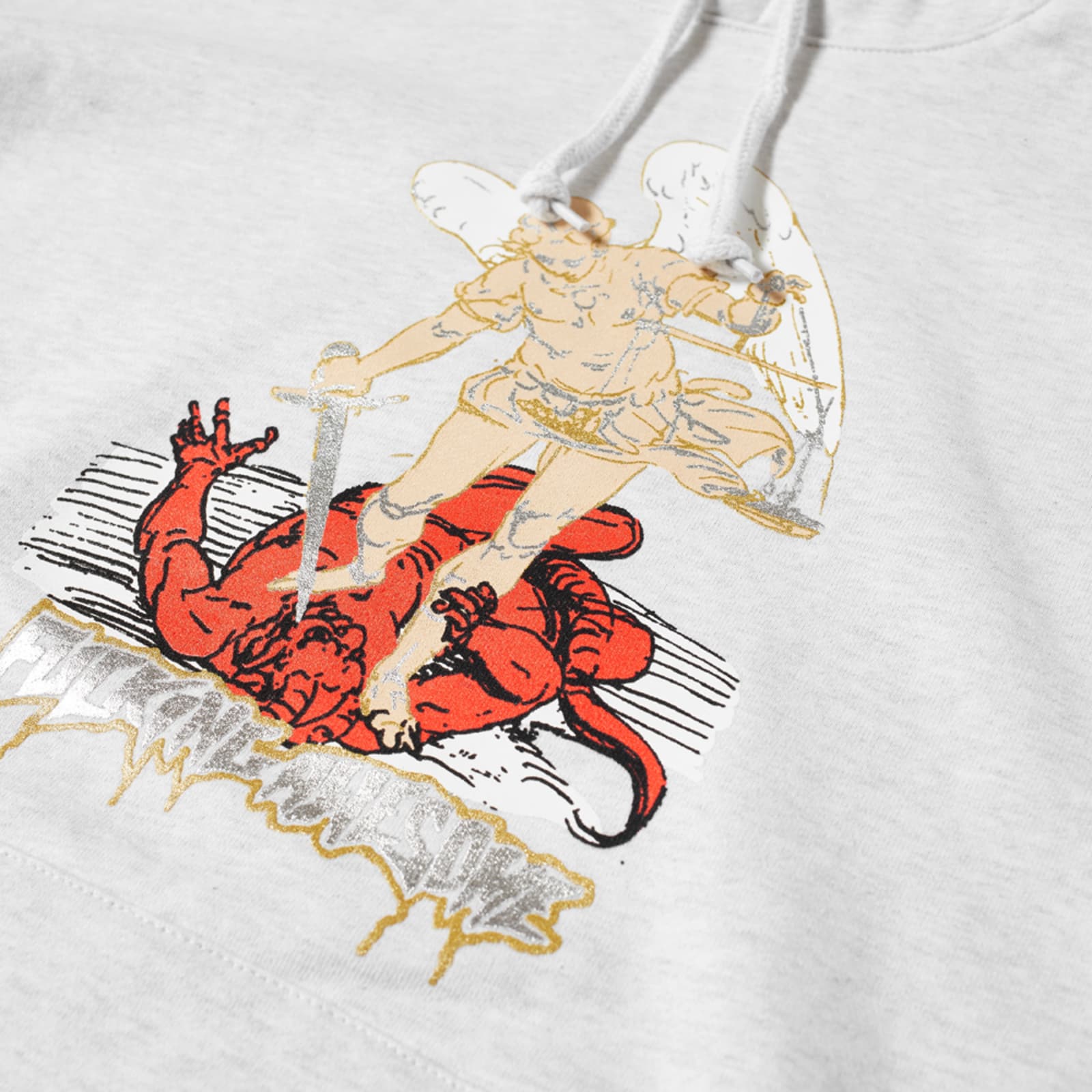 Fucking Awesome Archangel Hoodie