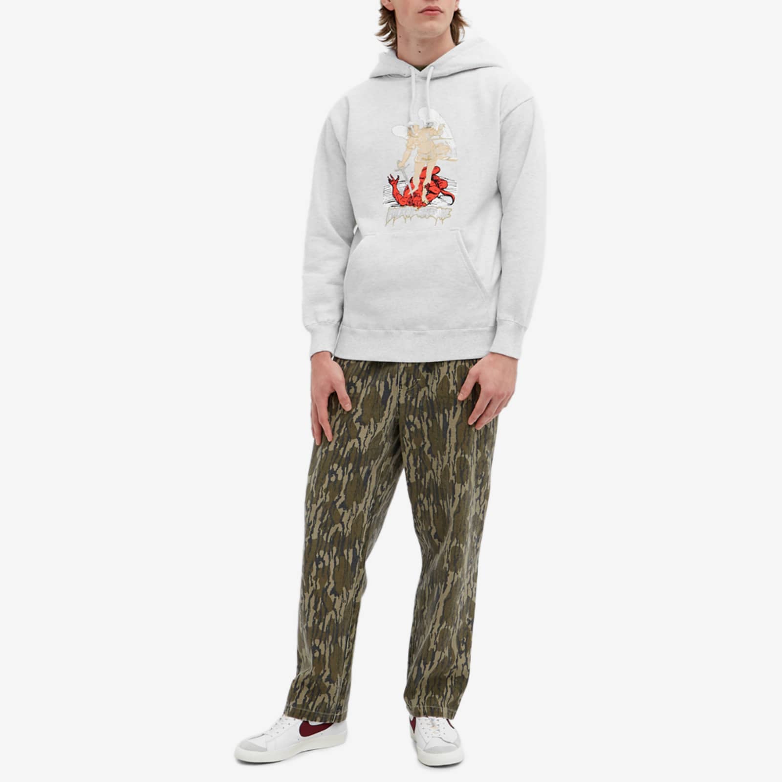 Fucking Awesome Archangel Hoodie