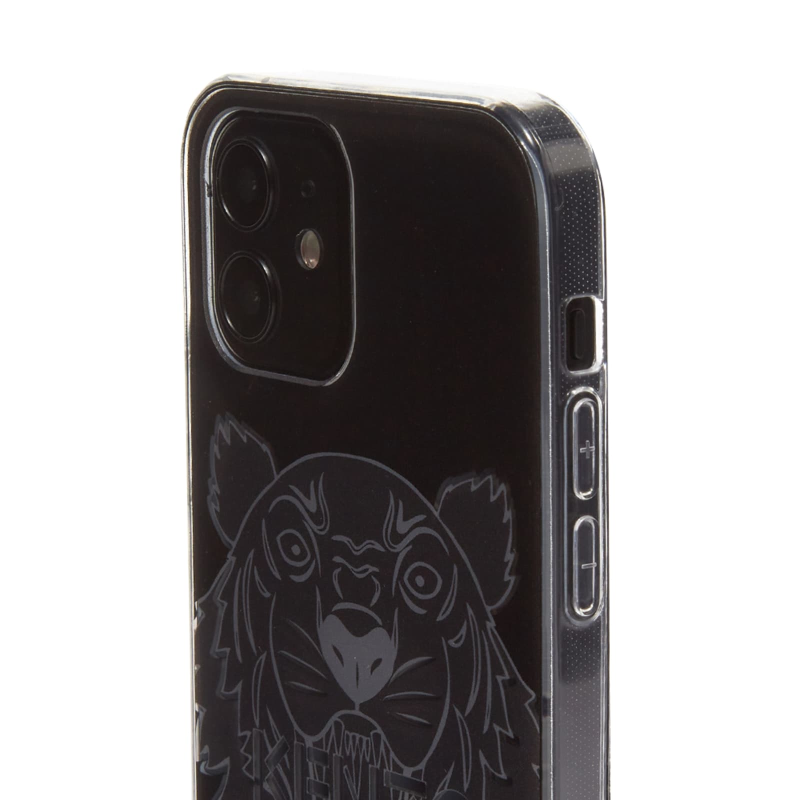 Kenzo Festive iPhone 12 Pro Case Black END. (US)