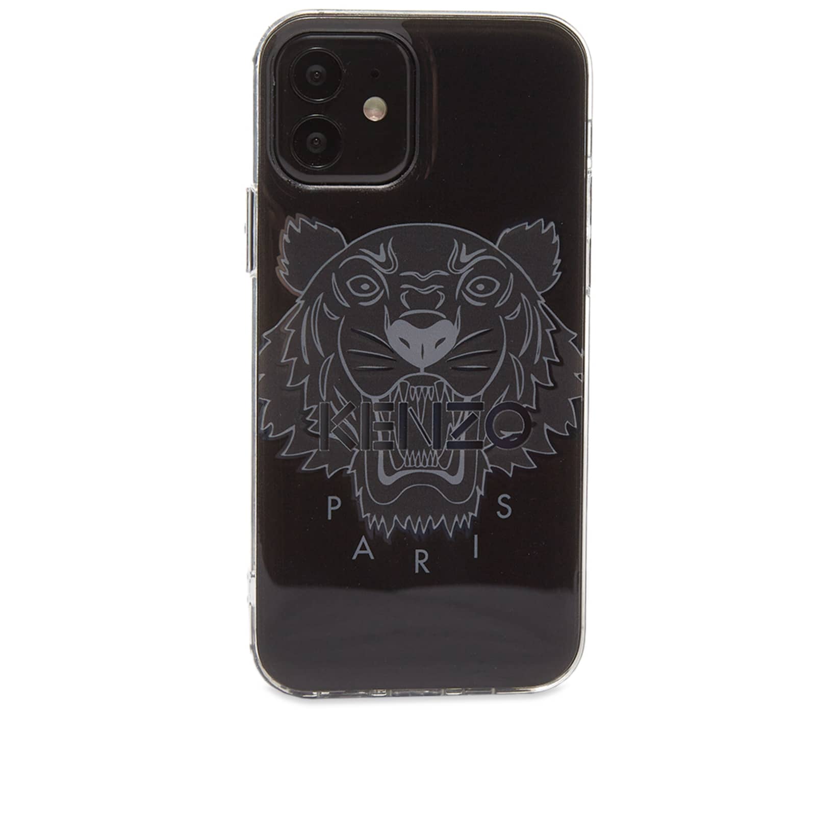 Kenzo Festive iPhone 12 Pro Case Black END. (US)