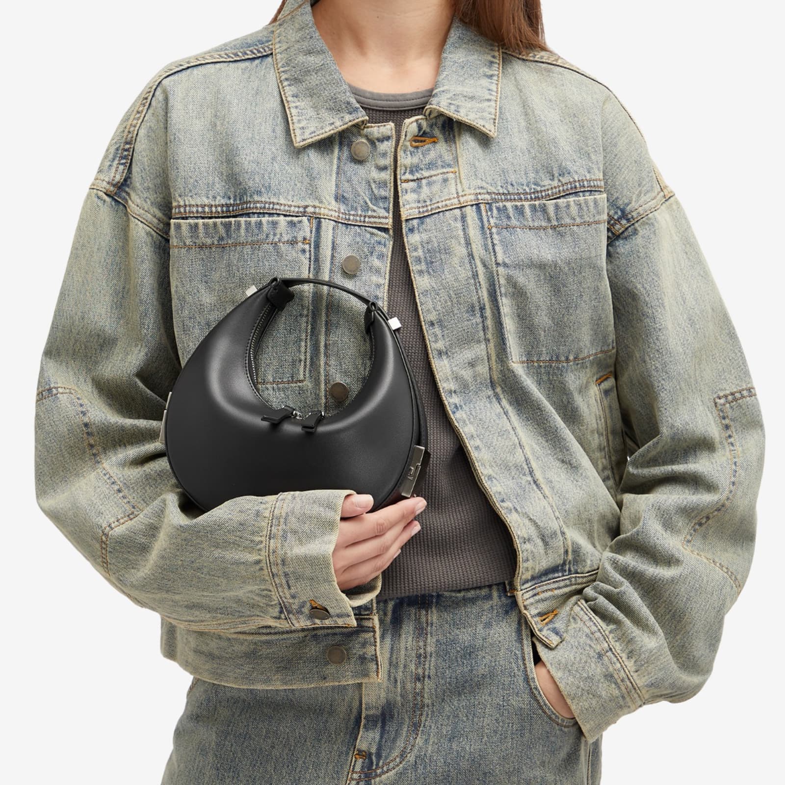 OSOI Toni Mini Bag - Black