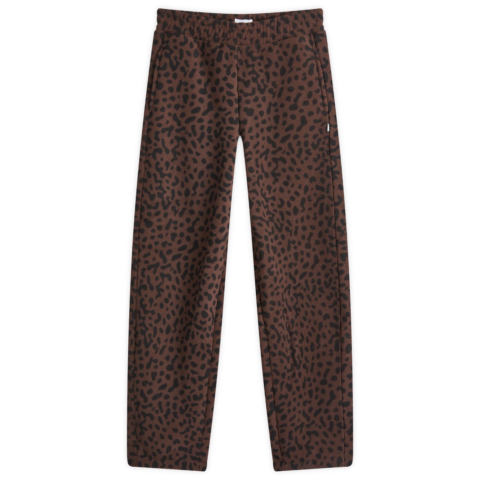 Obey Dottie Pant - Java Brown Multi