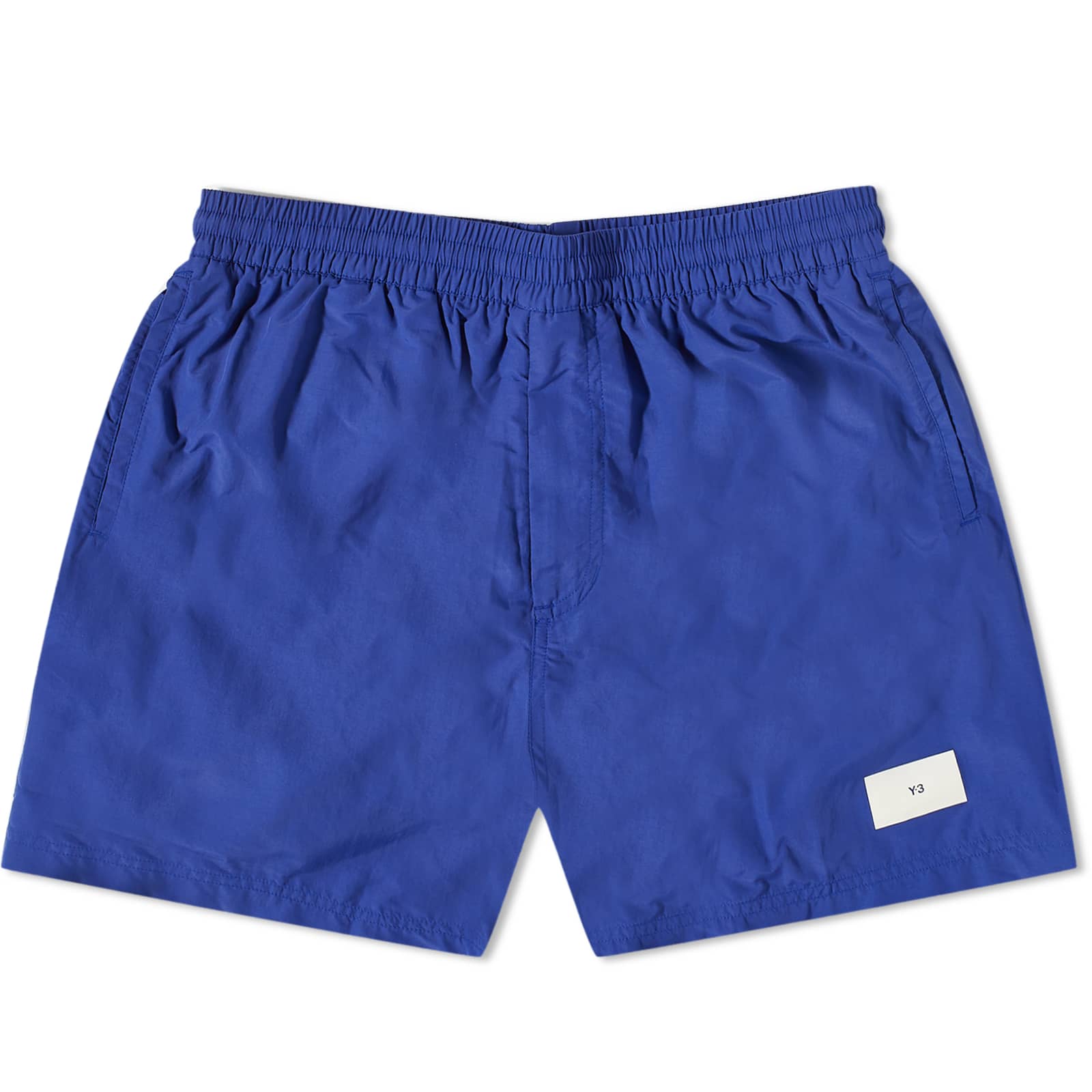 Y-3 Short Length Swim Short - Mystery Ink