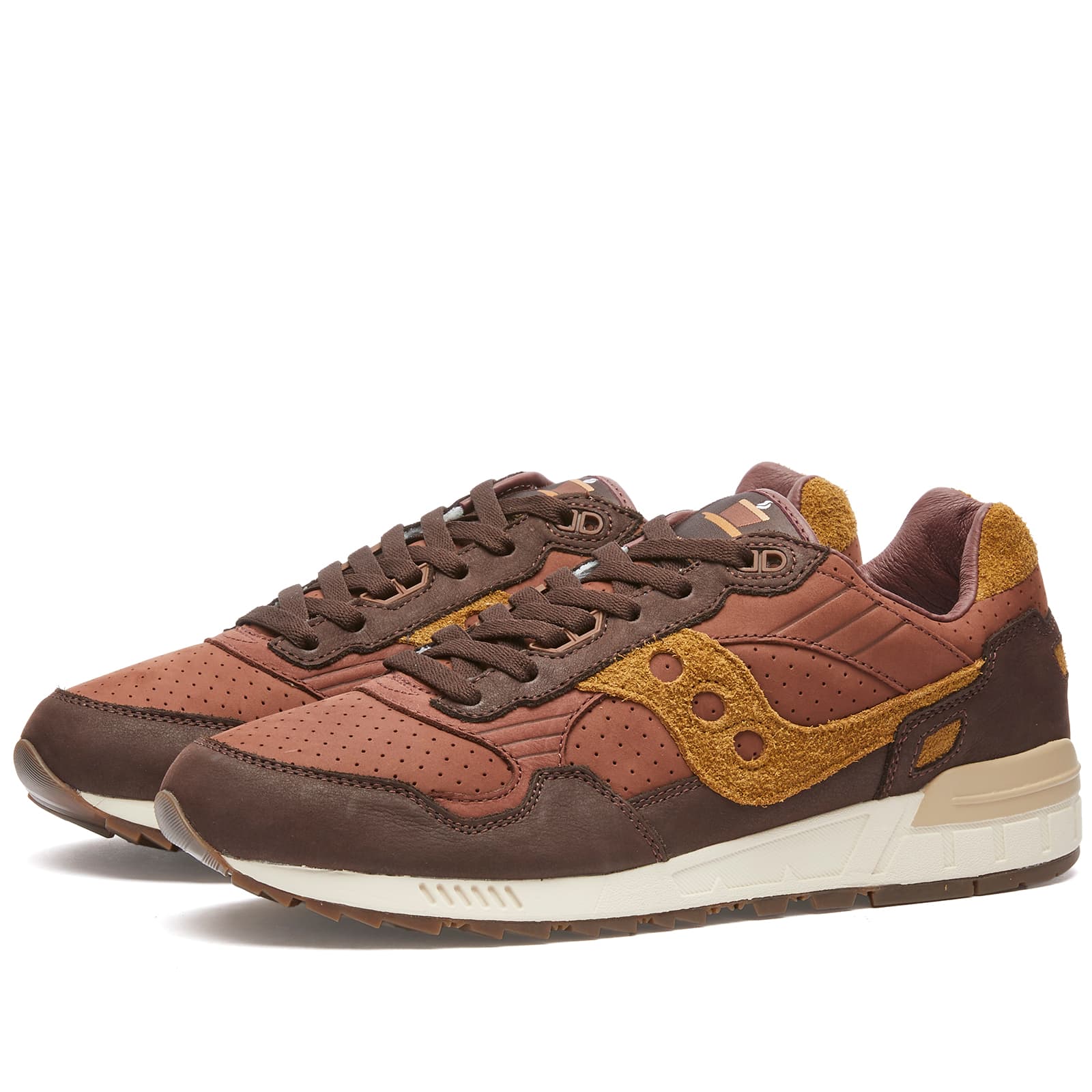 Saucony Shadow 5000 'Espresso' - Brown