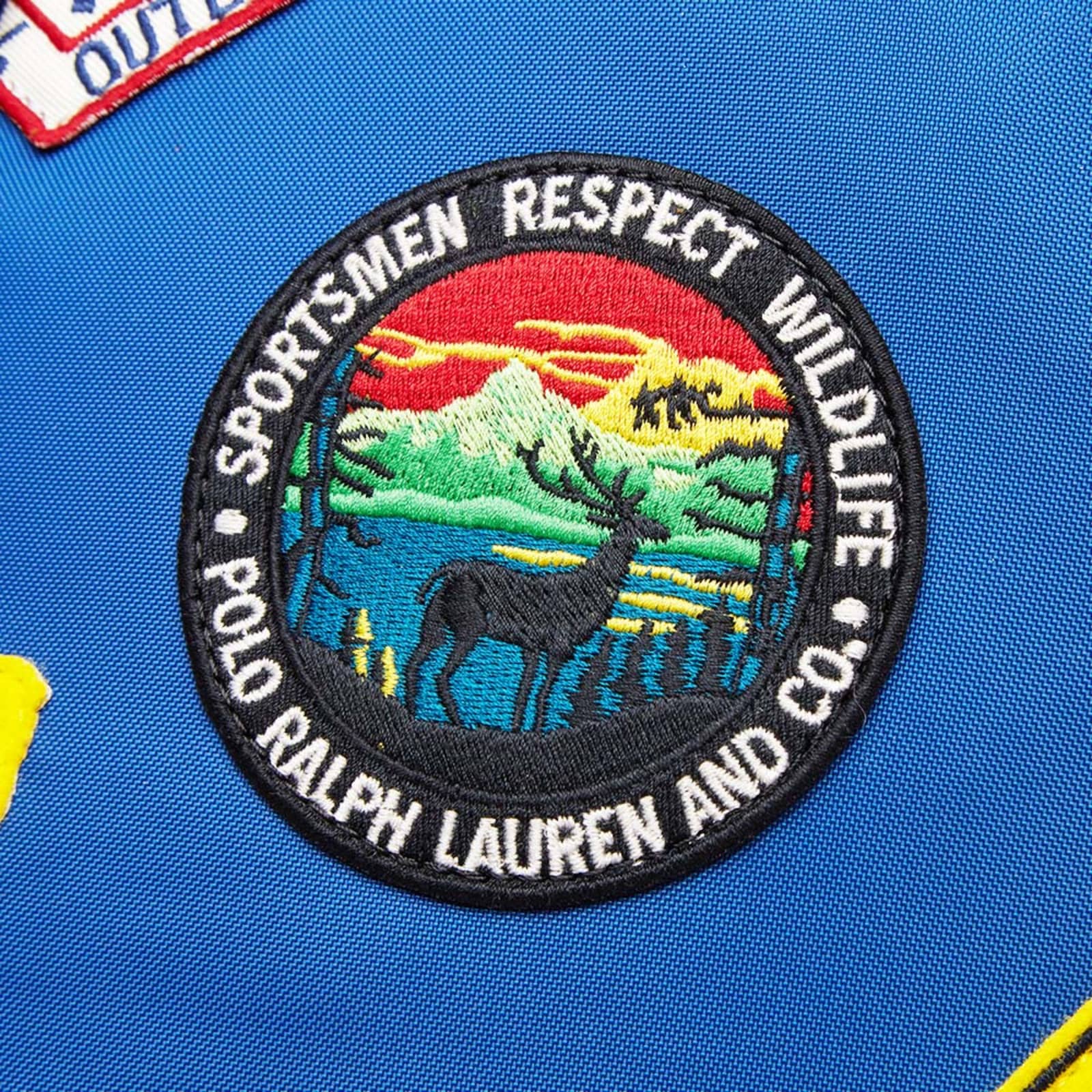 Polo Ralph Lauren Great Outdoors Backpack Multi END.