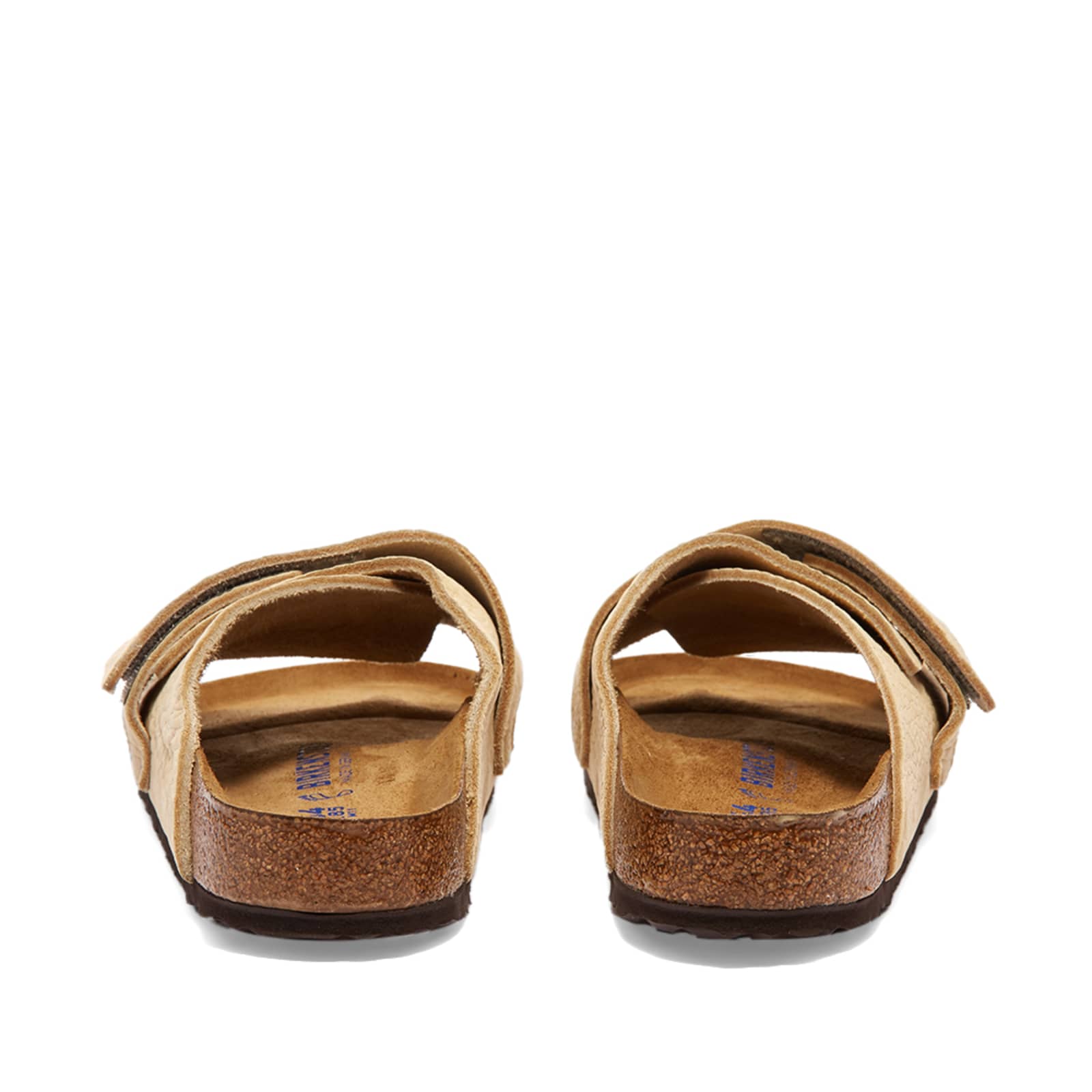 Birkenstock Kyoto SFB - Almond Desert Buck