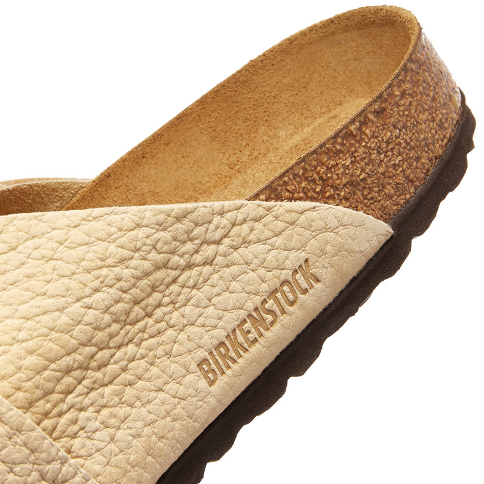 Birkenstock Kyoto SFB - Almond Desert Buck