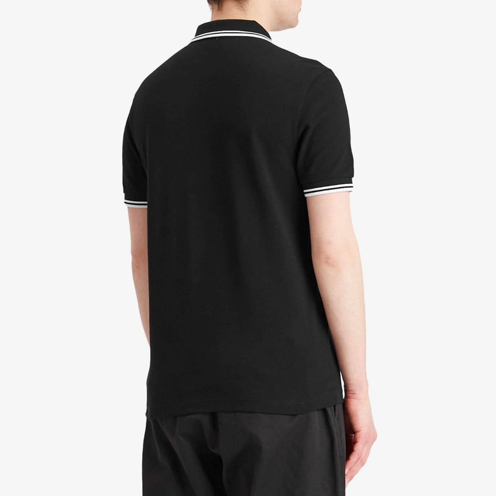 Fred Perry Twin Tipped Polo