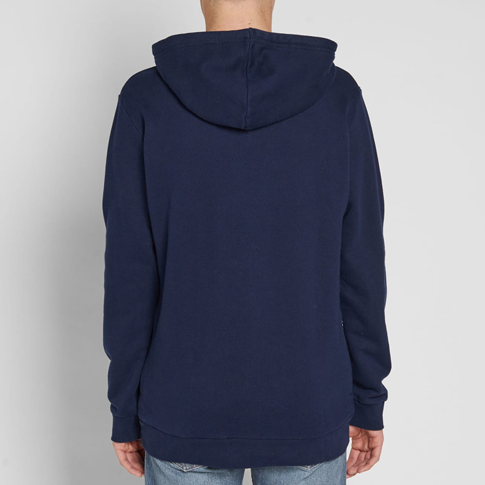 Women's trefoil hoodie collegiate green Clearance