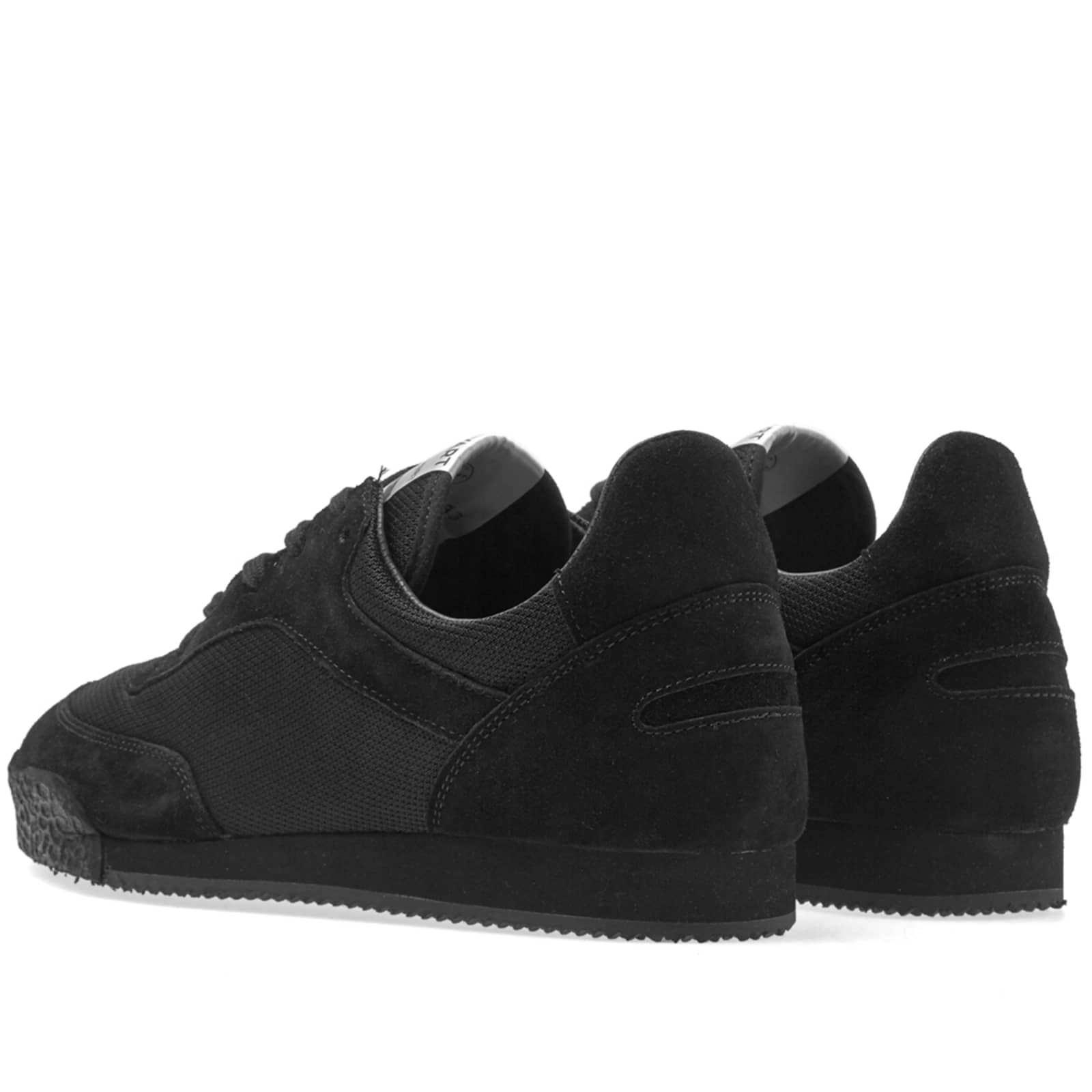 comme des garcons shirt x spalwart pitch sneaker