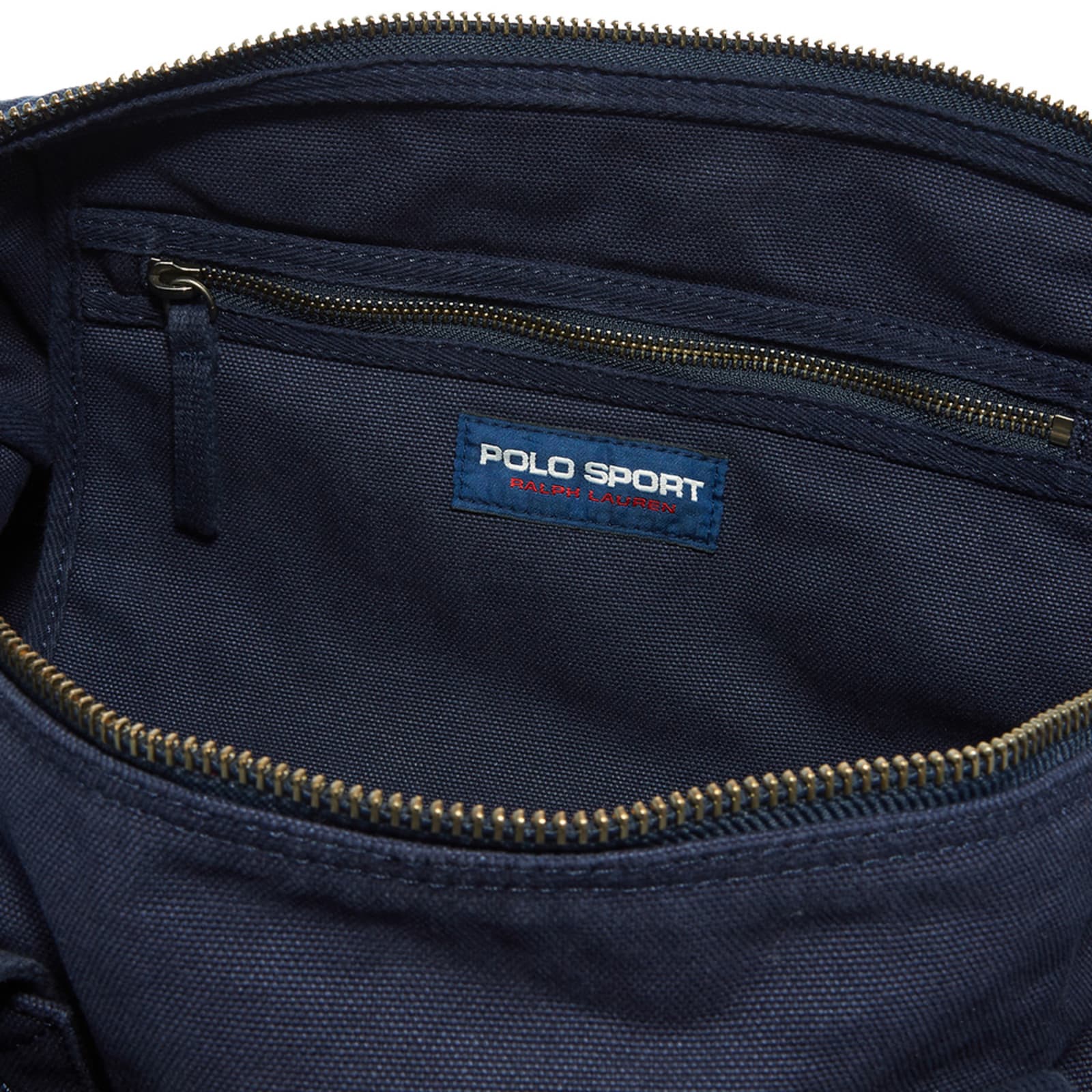 Polo Ralph Lauren Polo Sport Duffel Bag Navy END. (AU)