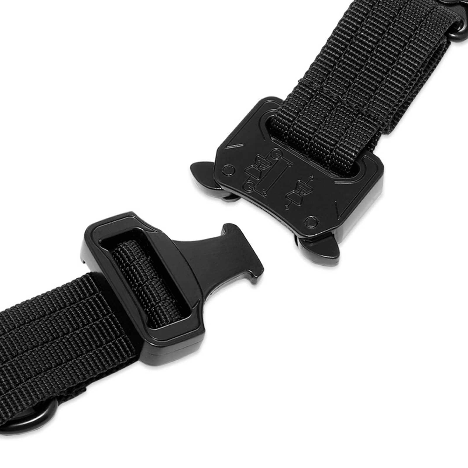 Uniform Experiment UEN Duty Key Holder Black END.