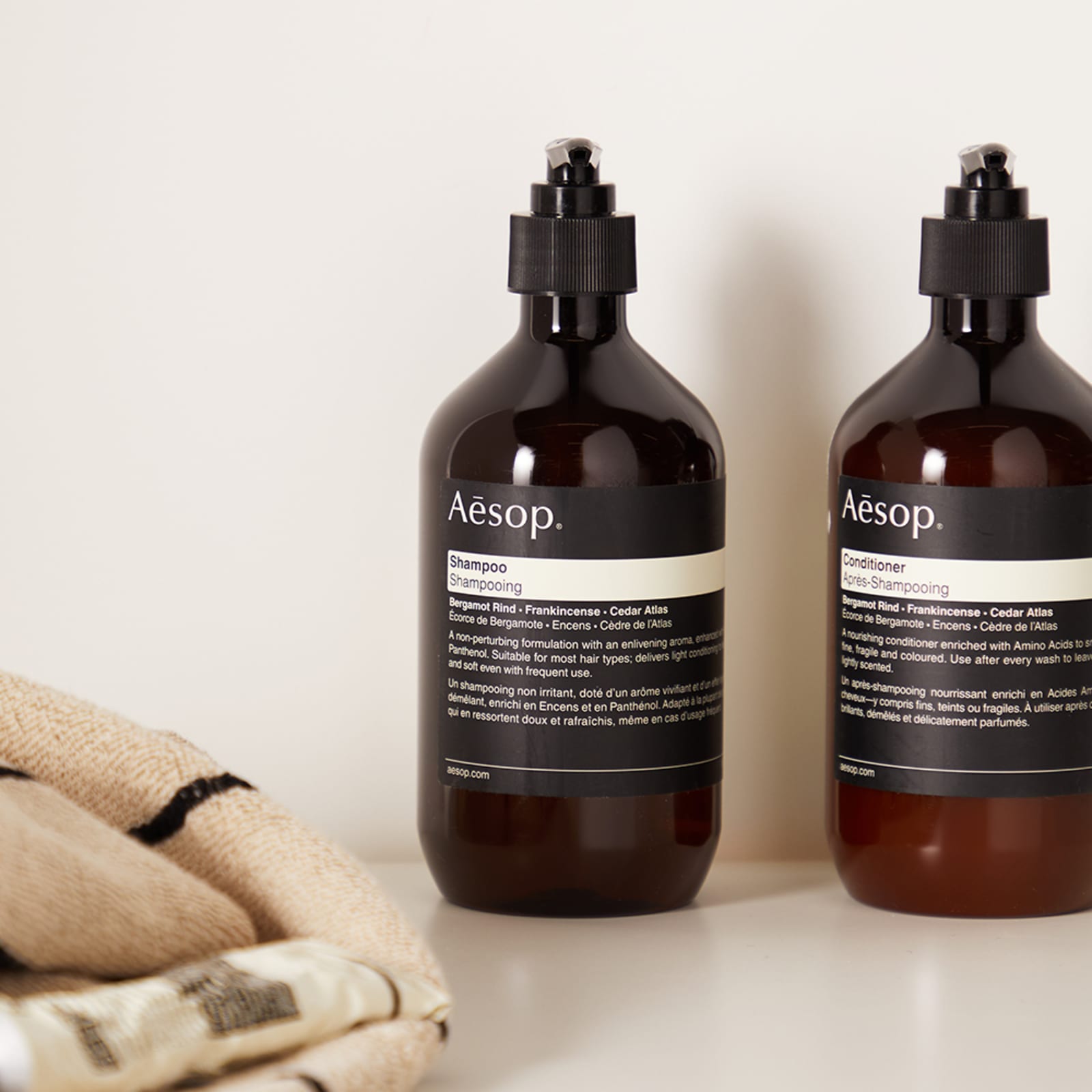 Aesop Shampoo 500Ml END. (US)