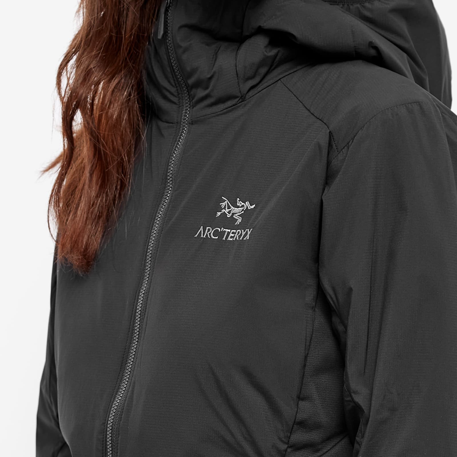 Arc'teryx Atom LT Hoody Jacket - Black