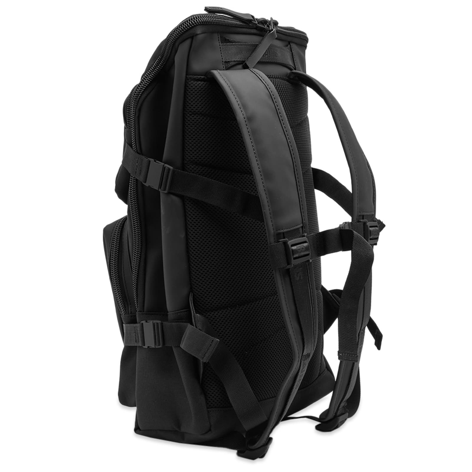 Rains Trail Cargo Backpack Black END.