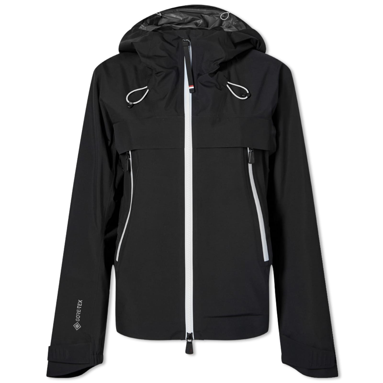 Moncler Grenoble Maules Technical Jacket Black END. (GB)