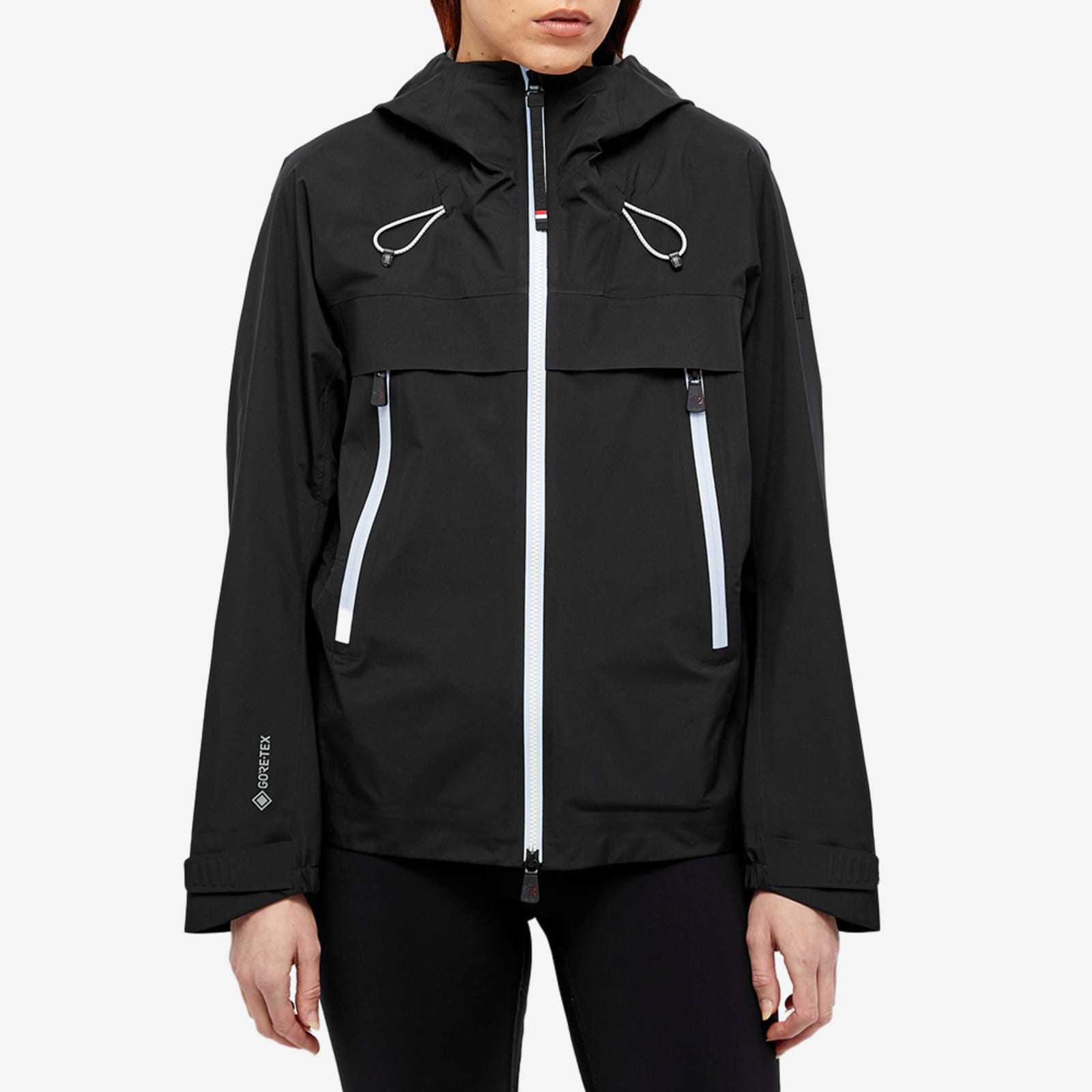 Moncler Grenoble Maules Technical Jacket Black END. (GB)