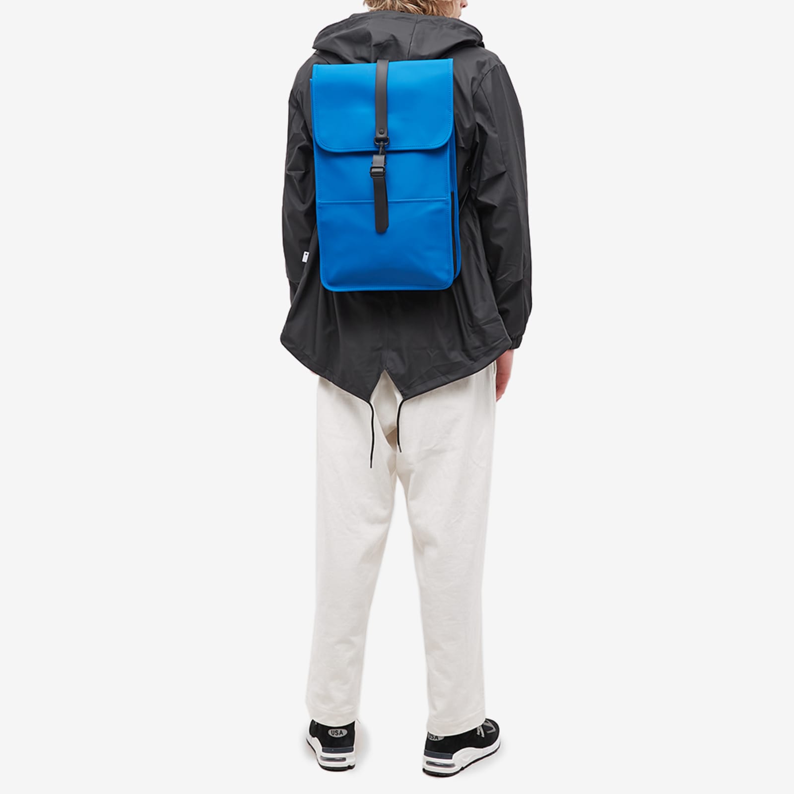 Rains Backpack Waves END.