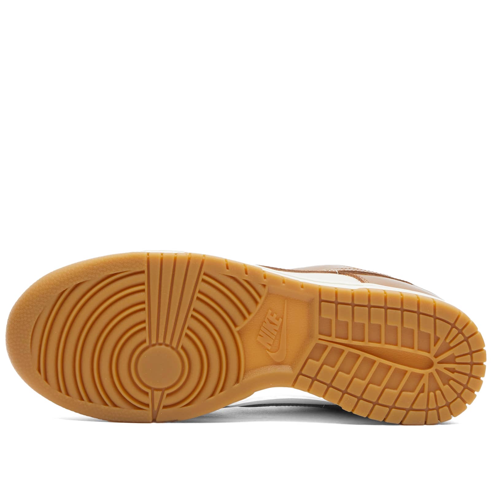 Nike W Dunk Low LX Phantom, Ale Brown & Metallic Gold END. (KR)