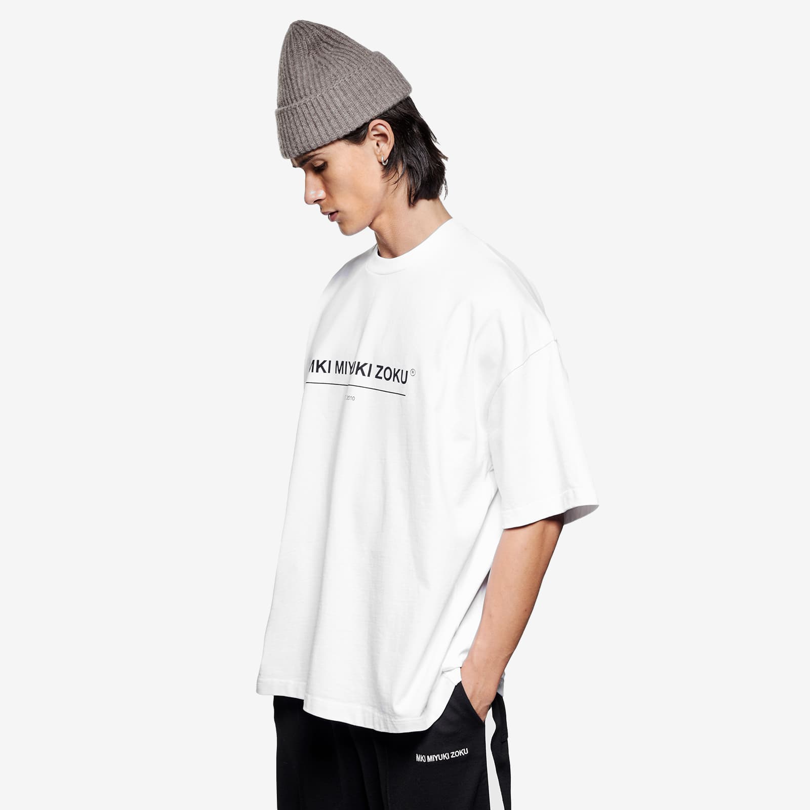 MKI Linear T-Shirt