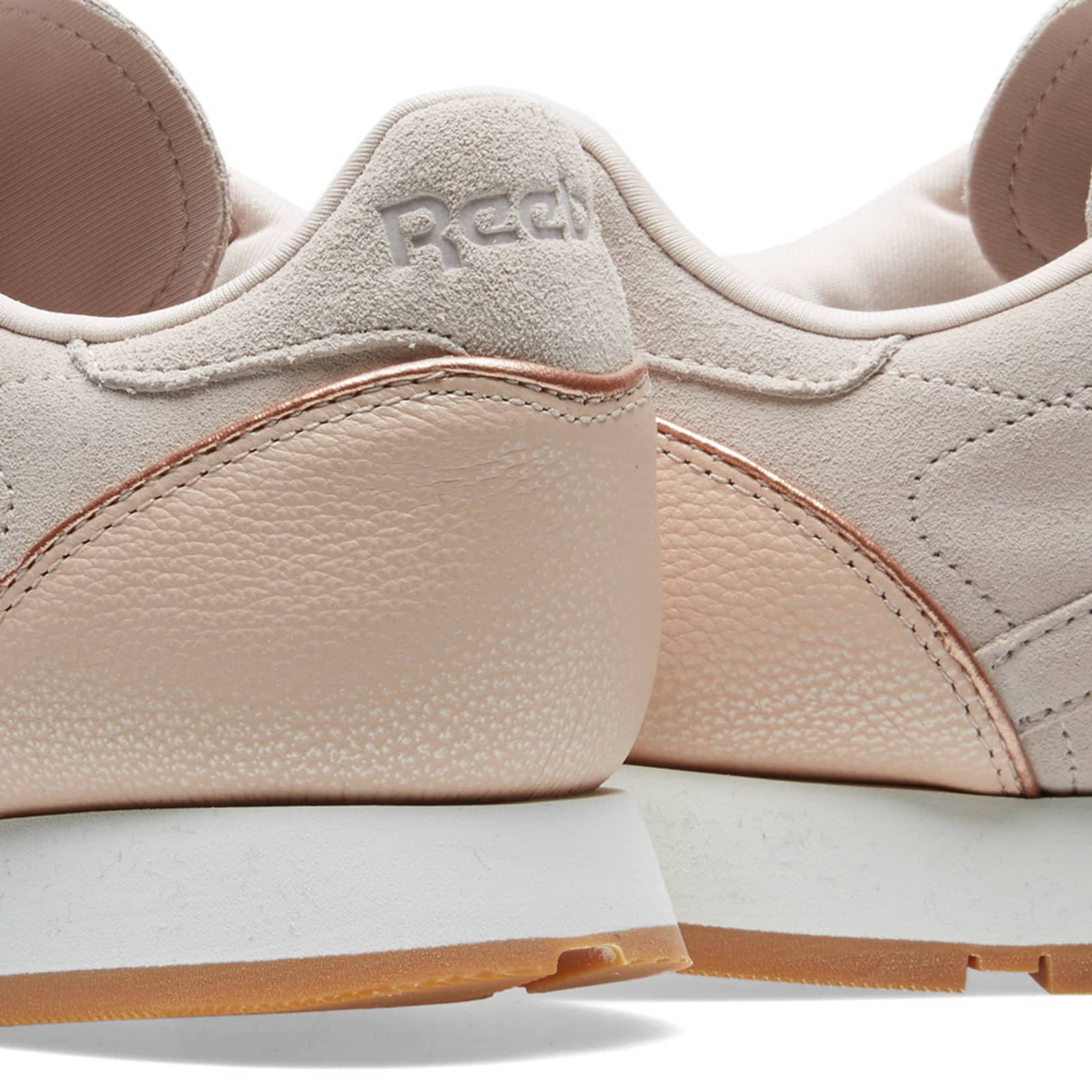 reebok classic leather golden neutrals