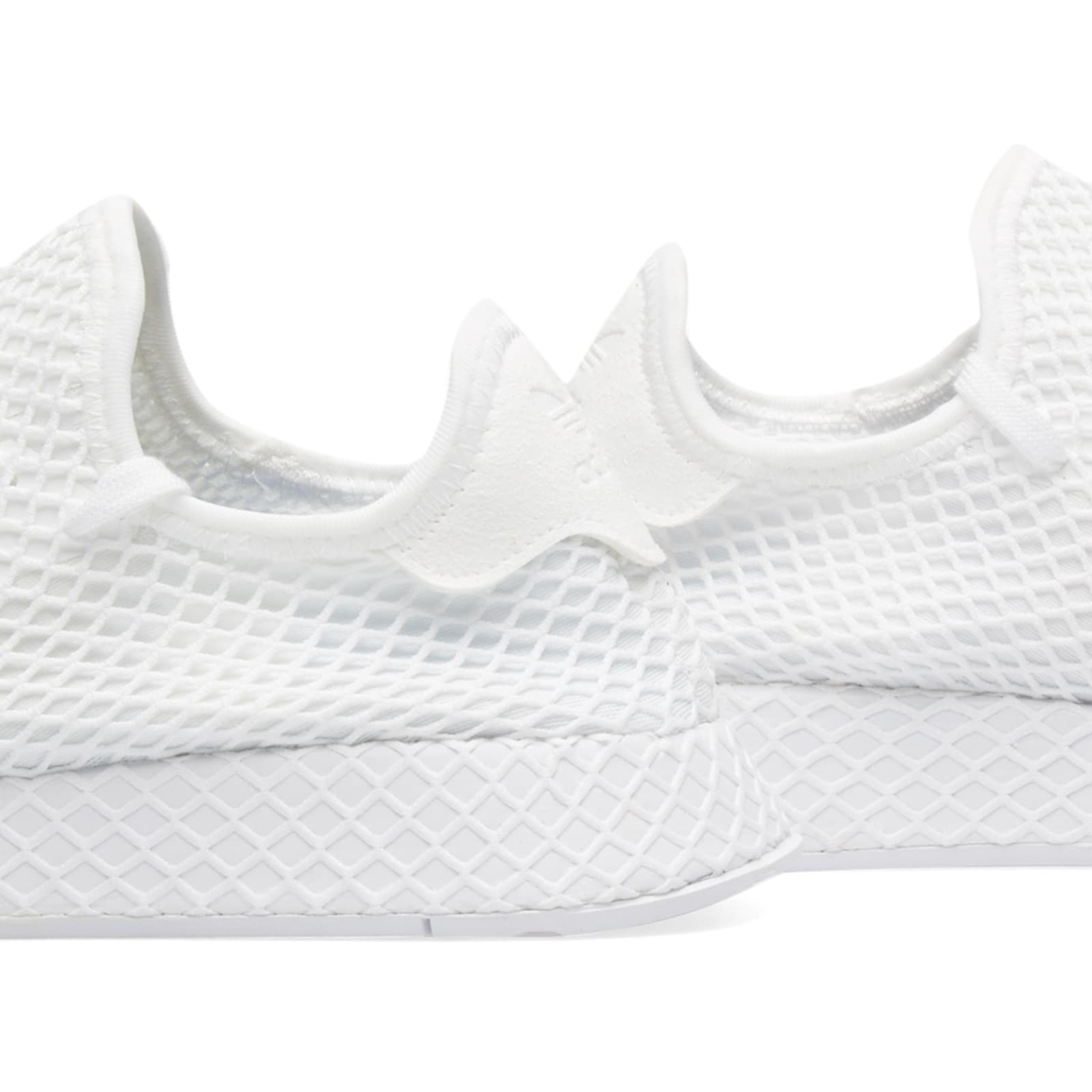 Adidas Deerupt Runner - White