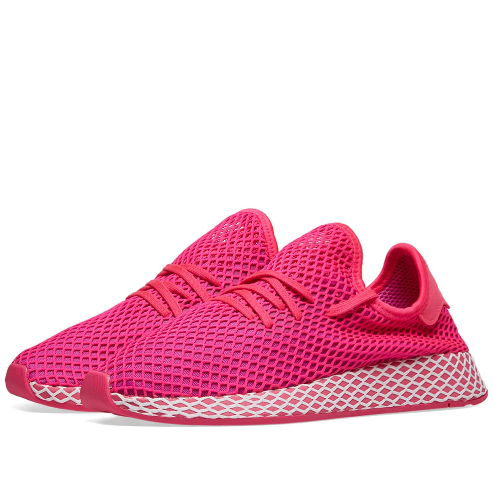 Adidas Deerupt Runner W - Shock Pink